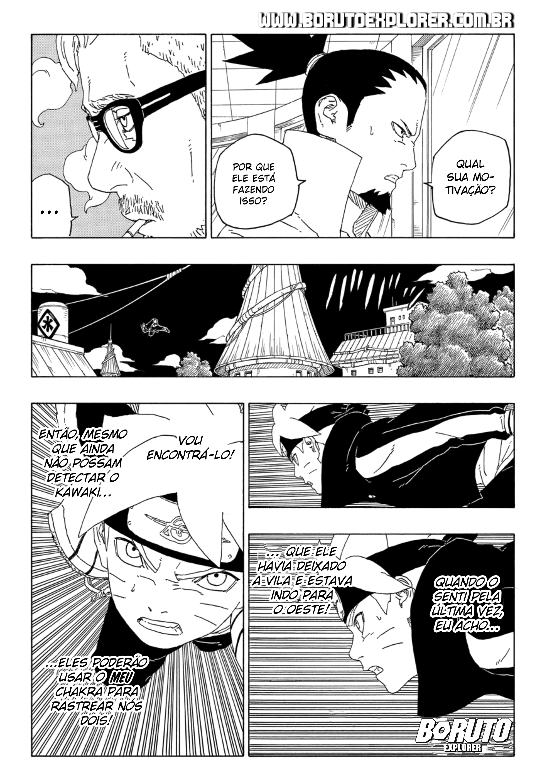 Read Boruto - Naruto Next Generations Manga Online