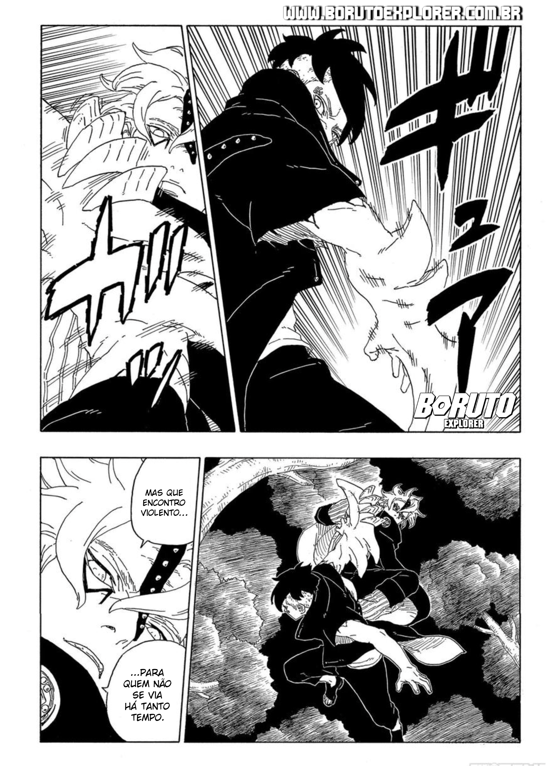 Read Boruto - Naruto Next Generations Manga Online