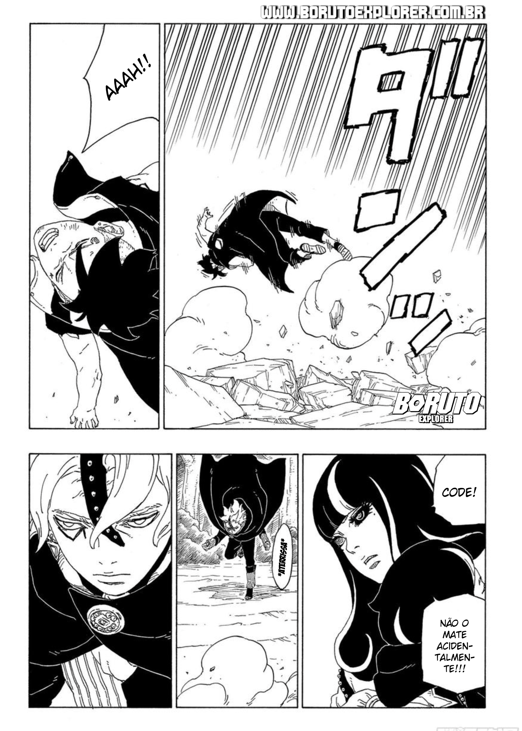 Read Boruto - Naruto Next Generations Manga Online