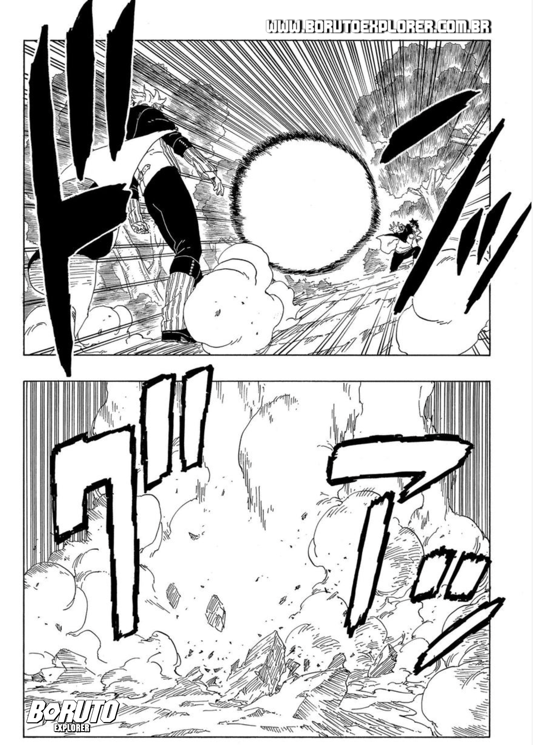 Read Boruto - Naruto Next Generations Manga Online