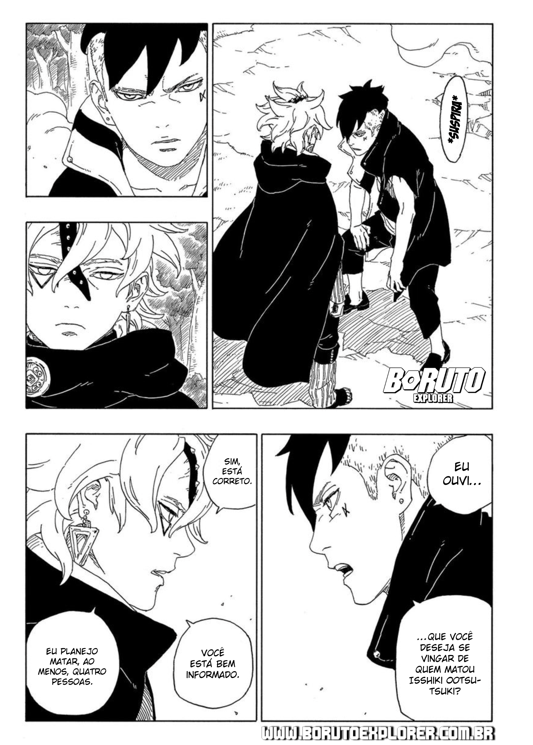 Read Boruto - Naruto Next Generations Manga Online