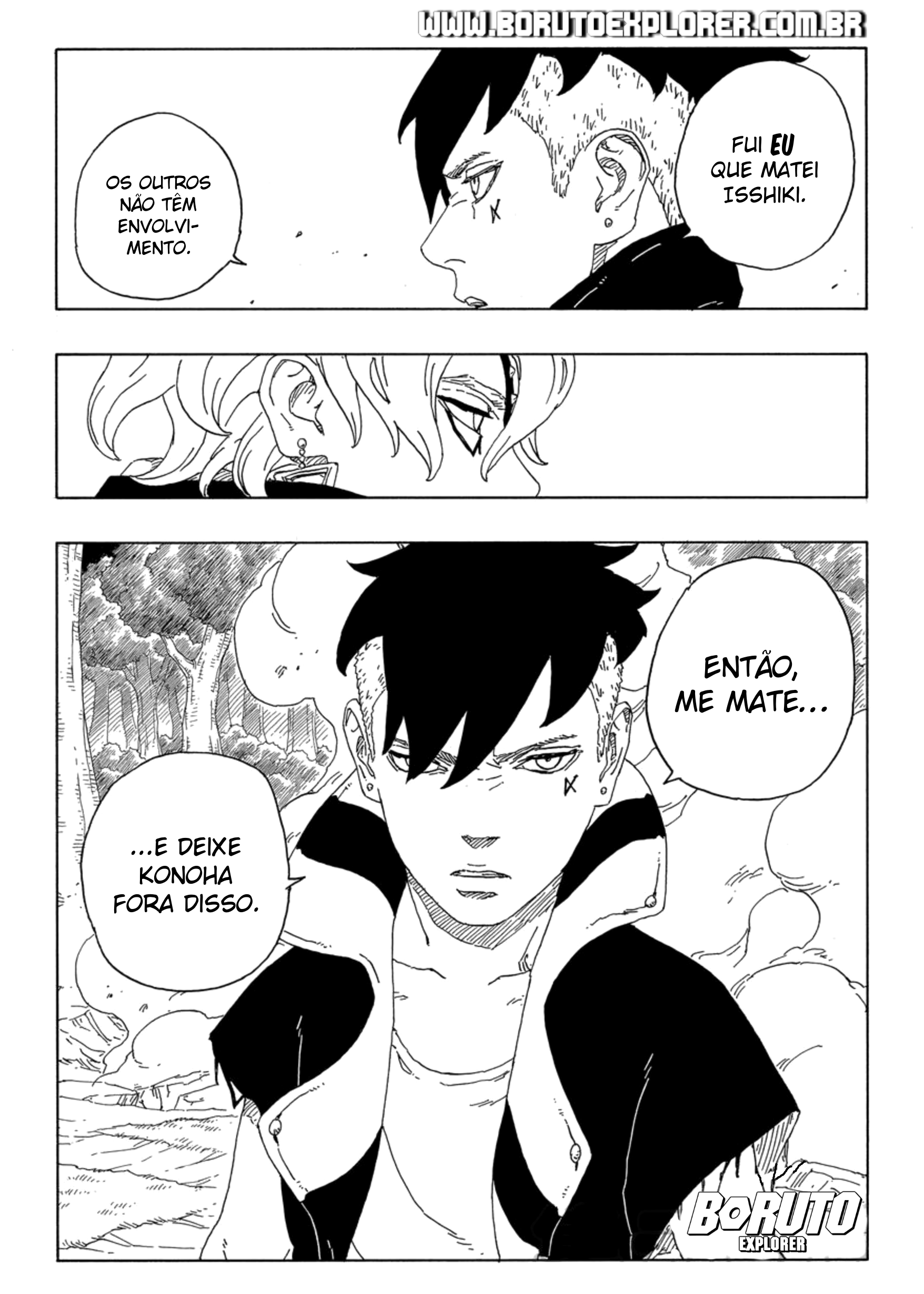 Read Boruto - Naruto Next Generations Manga Online