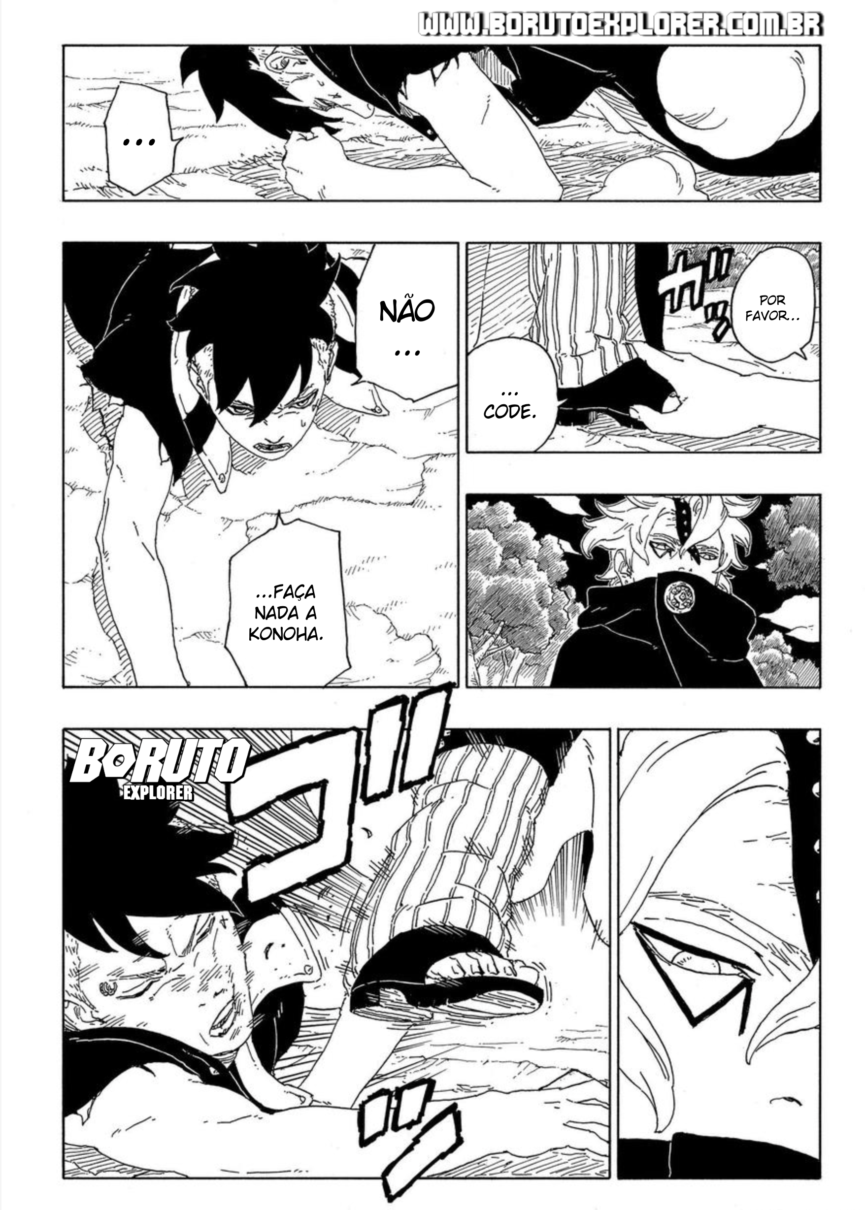 Read Boruto - Naruto Next Generations Manga Online