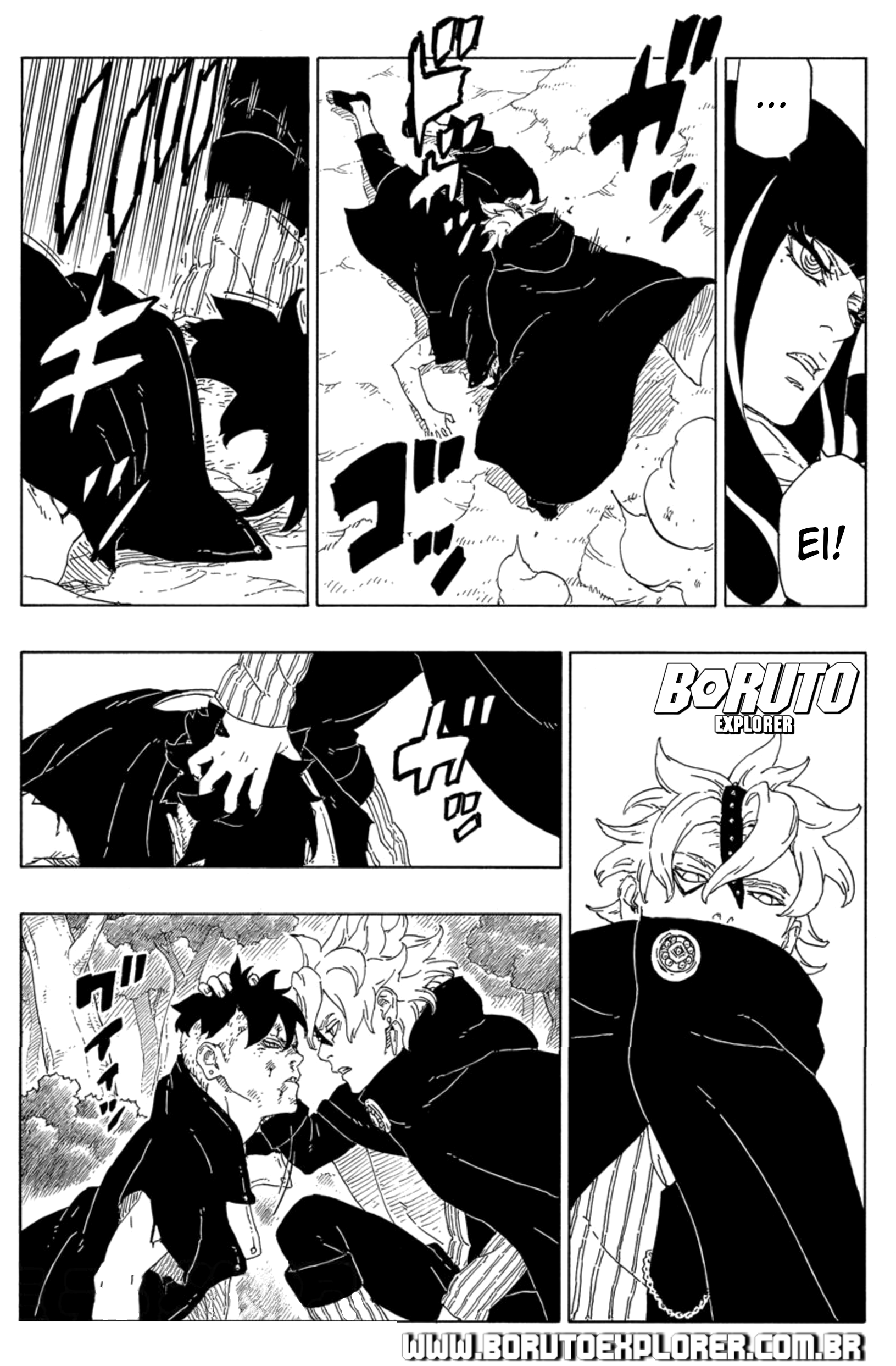 Read Boruto - Naruto Next Generations Manga Online