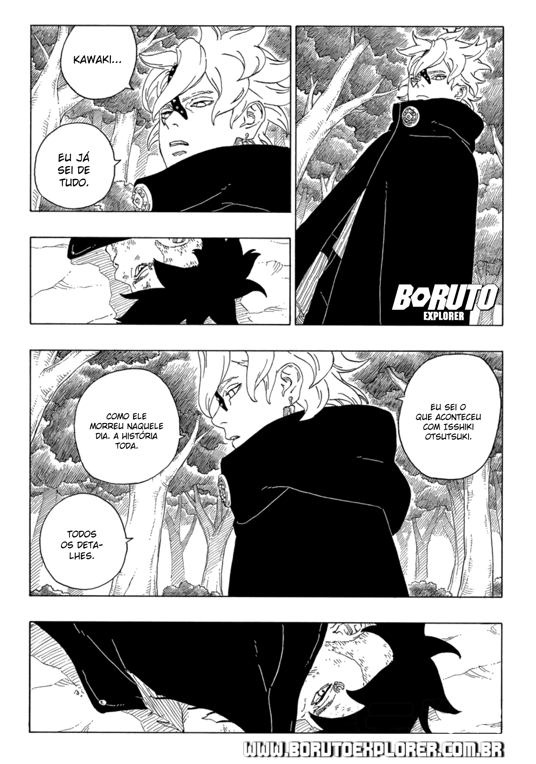 Read Boruto - Naruto Next Generations Manga Online