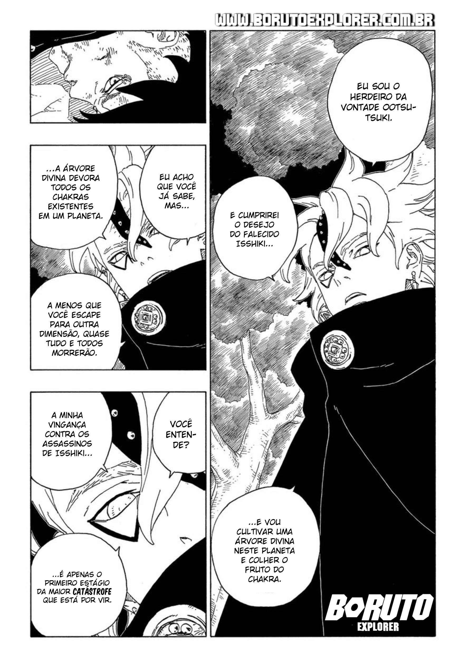 Read Boruto - Naruto Next Generations Manga Online