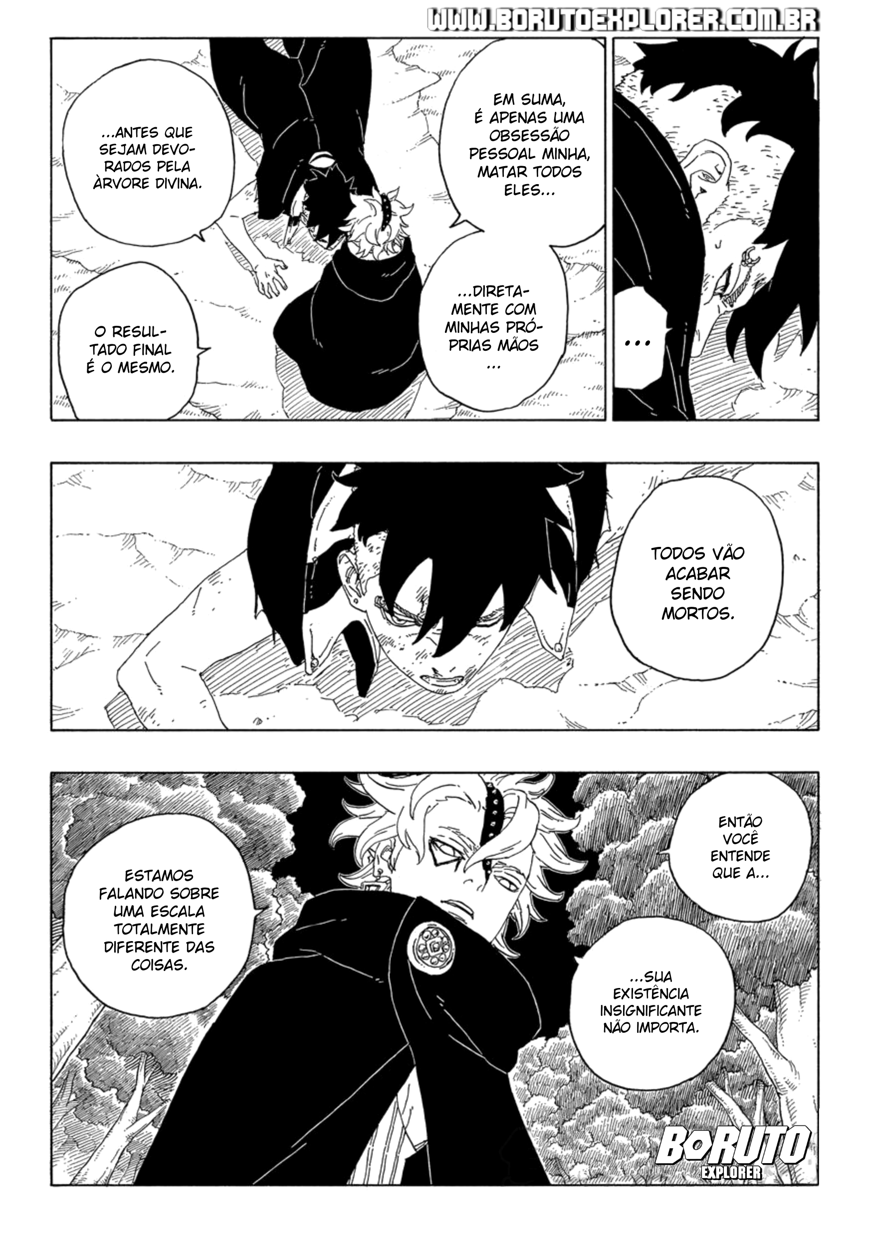 Read Boruto - Naruto Next Generations Manga Online