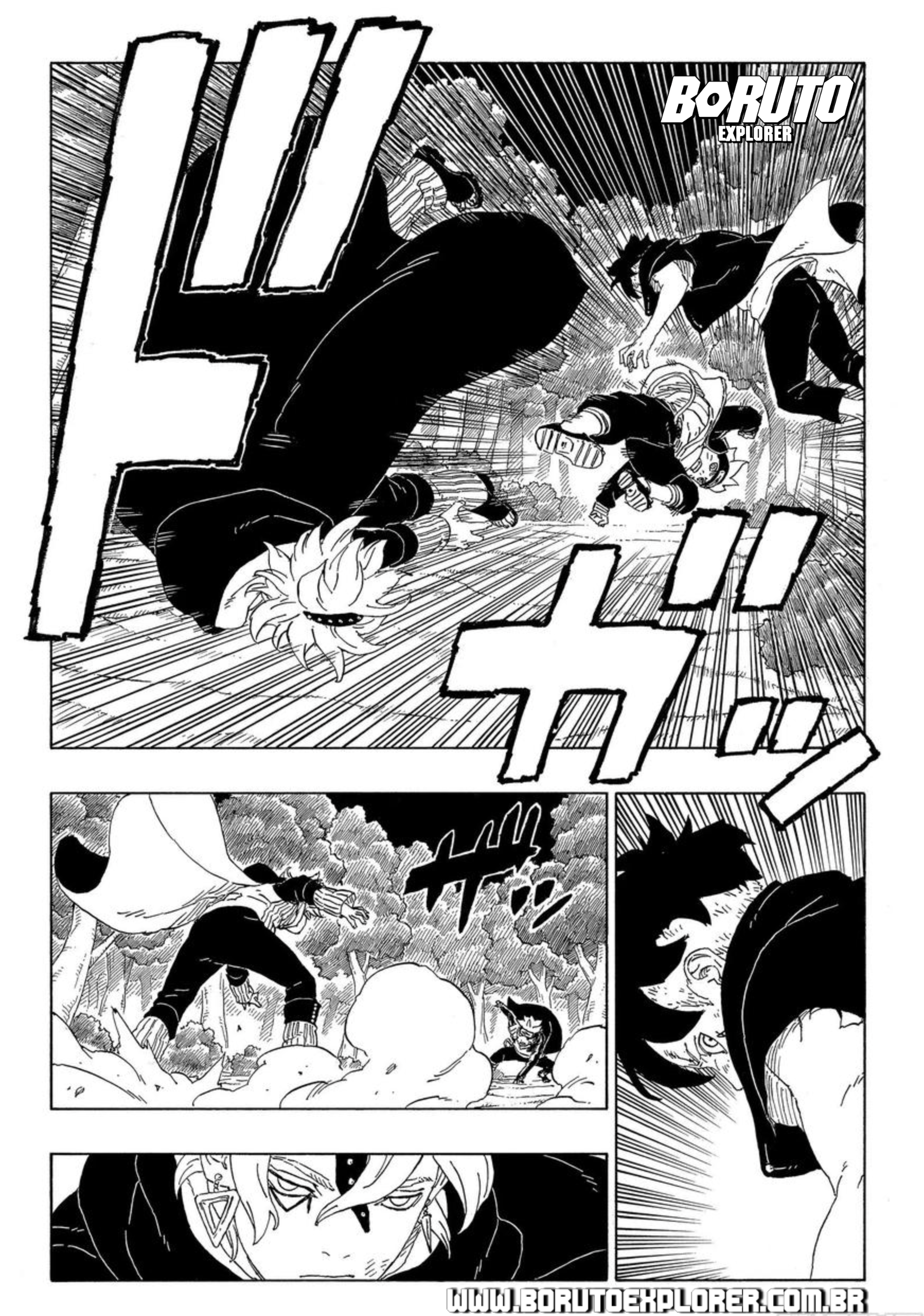 Read Boruto - Naruto Next Generations Manga Online