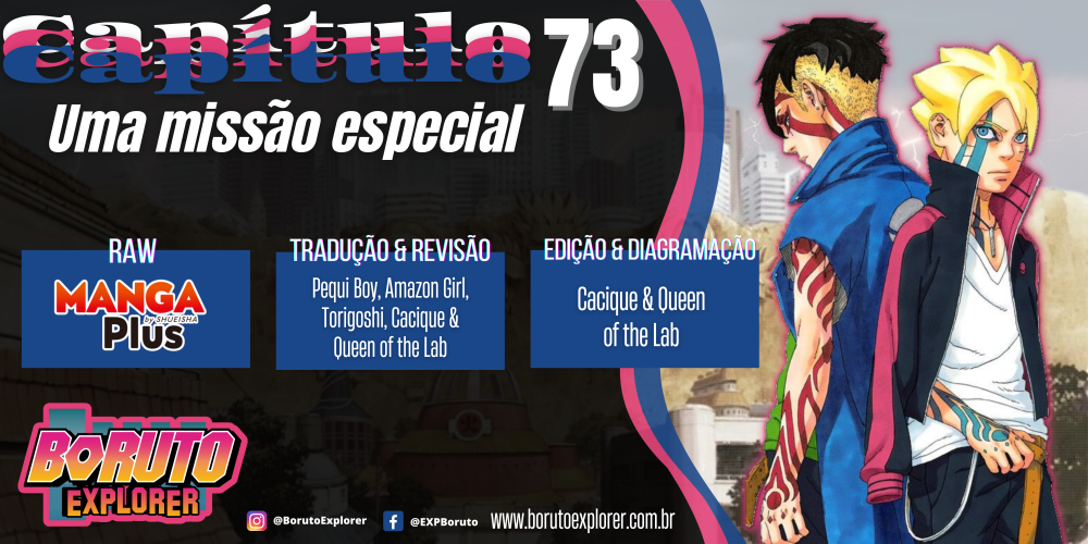 Read Boruto - Naruto Next Generations Manga Online