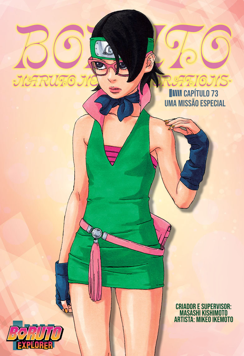 Read Boruto - Naruto Next Generations Manga Online