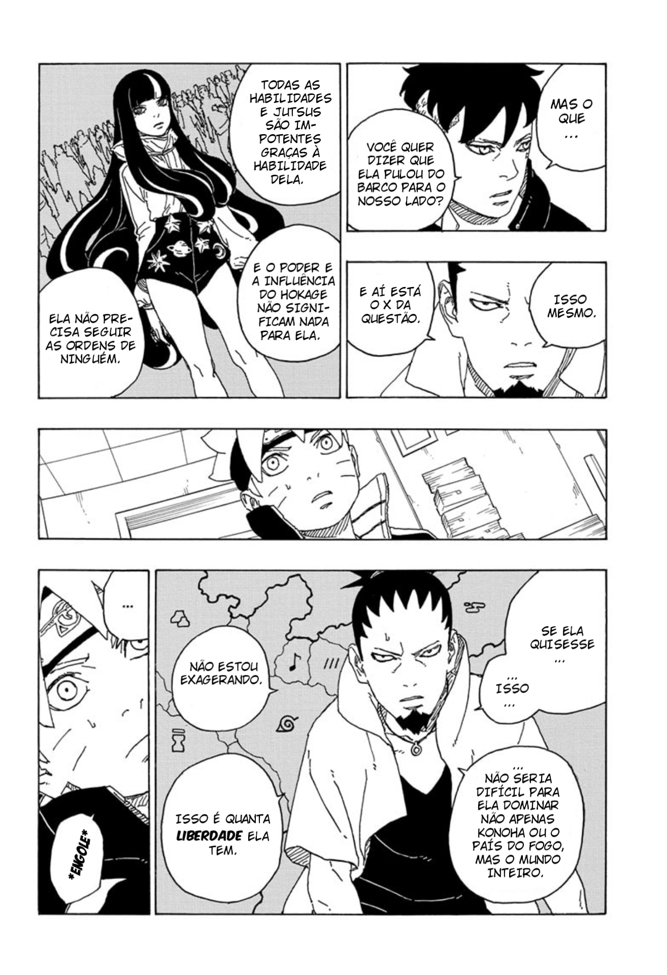 Read Boruto - Naruto Next Generations Manga Online