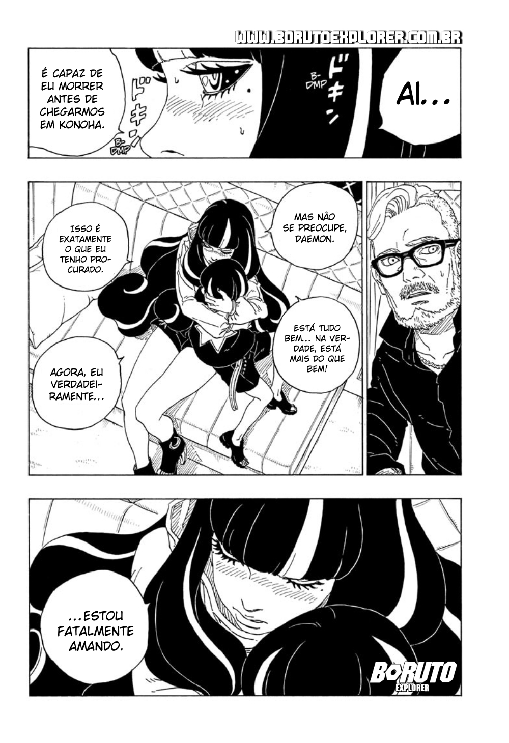 Read Boruto - Naruto Next Generations Manga Online