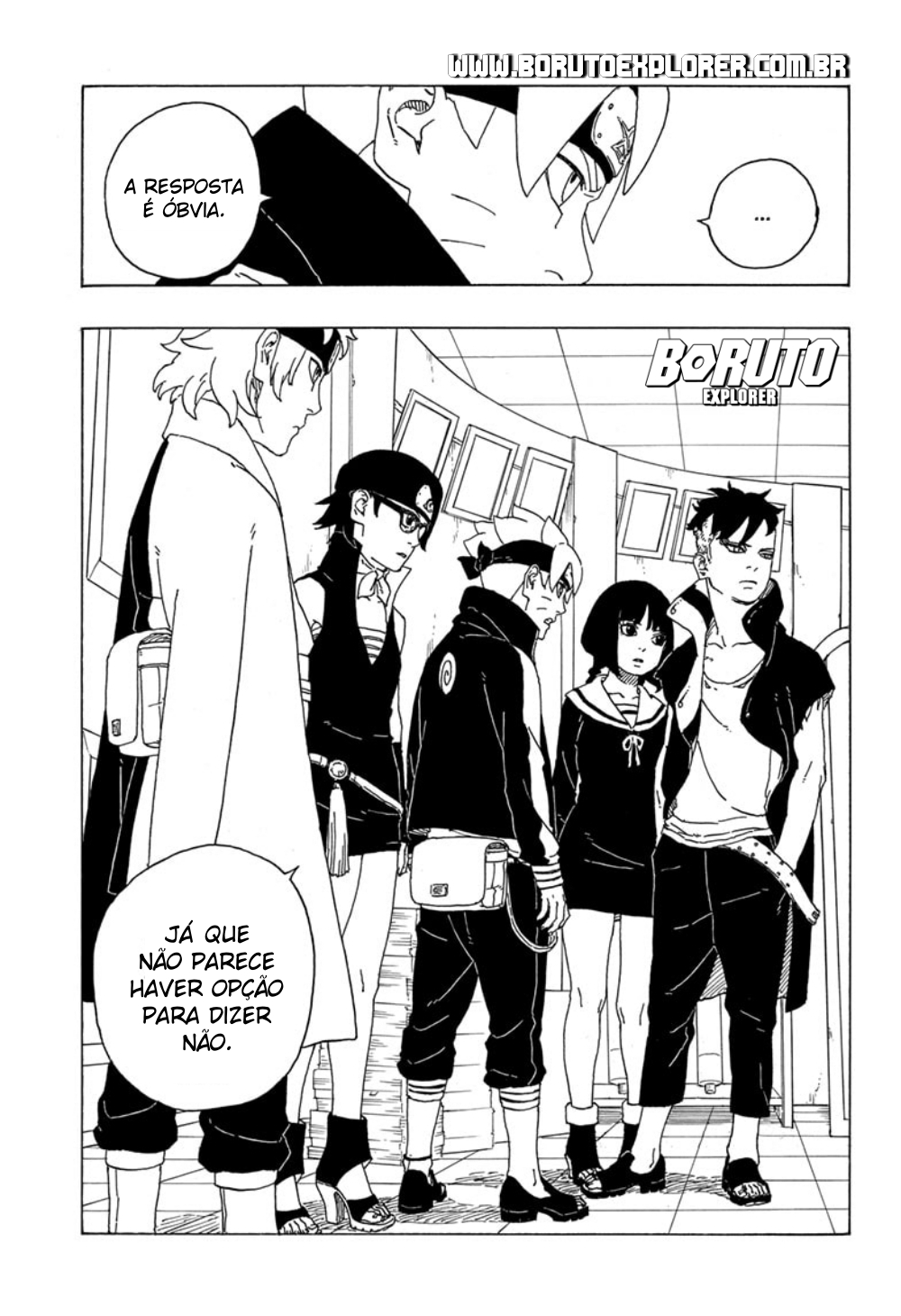 Read Boruto - Naruto Next Generations Manga Online