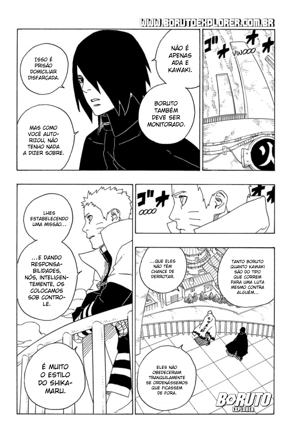 Read Boruto - Naruto Next Generations Manga Online
