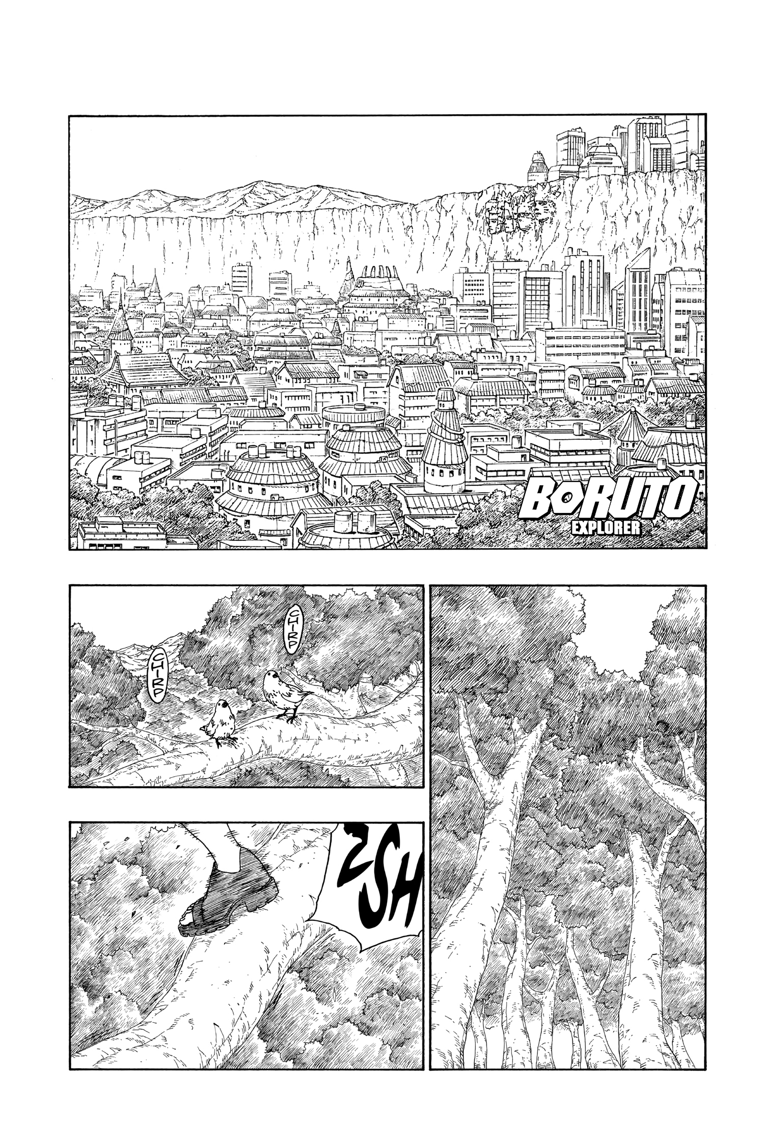 Read Boruto - Naruto Next Generations Manga Online