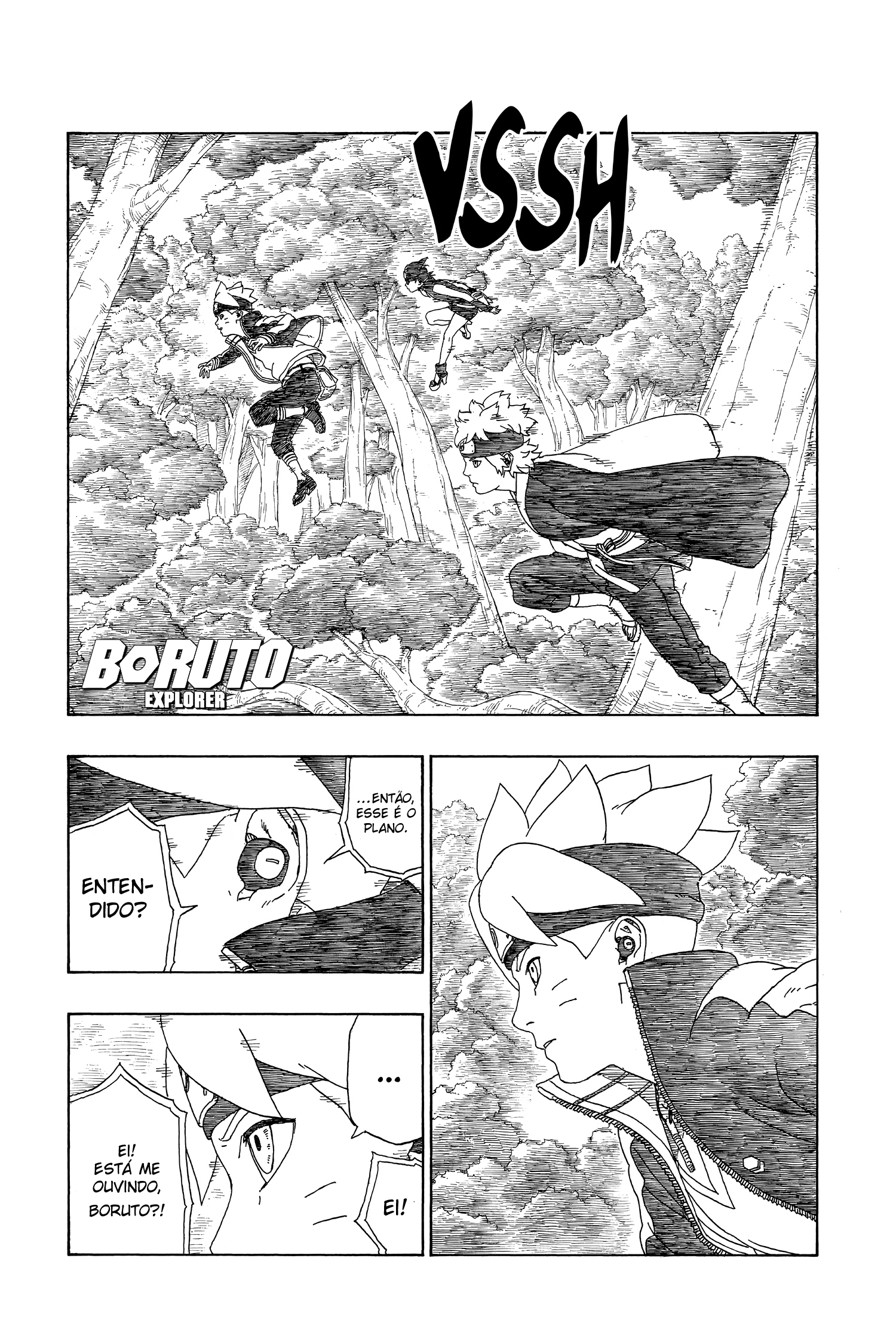 Read Boruto - Naruto Next Generations Manga Online