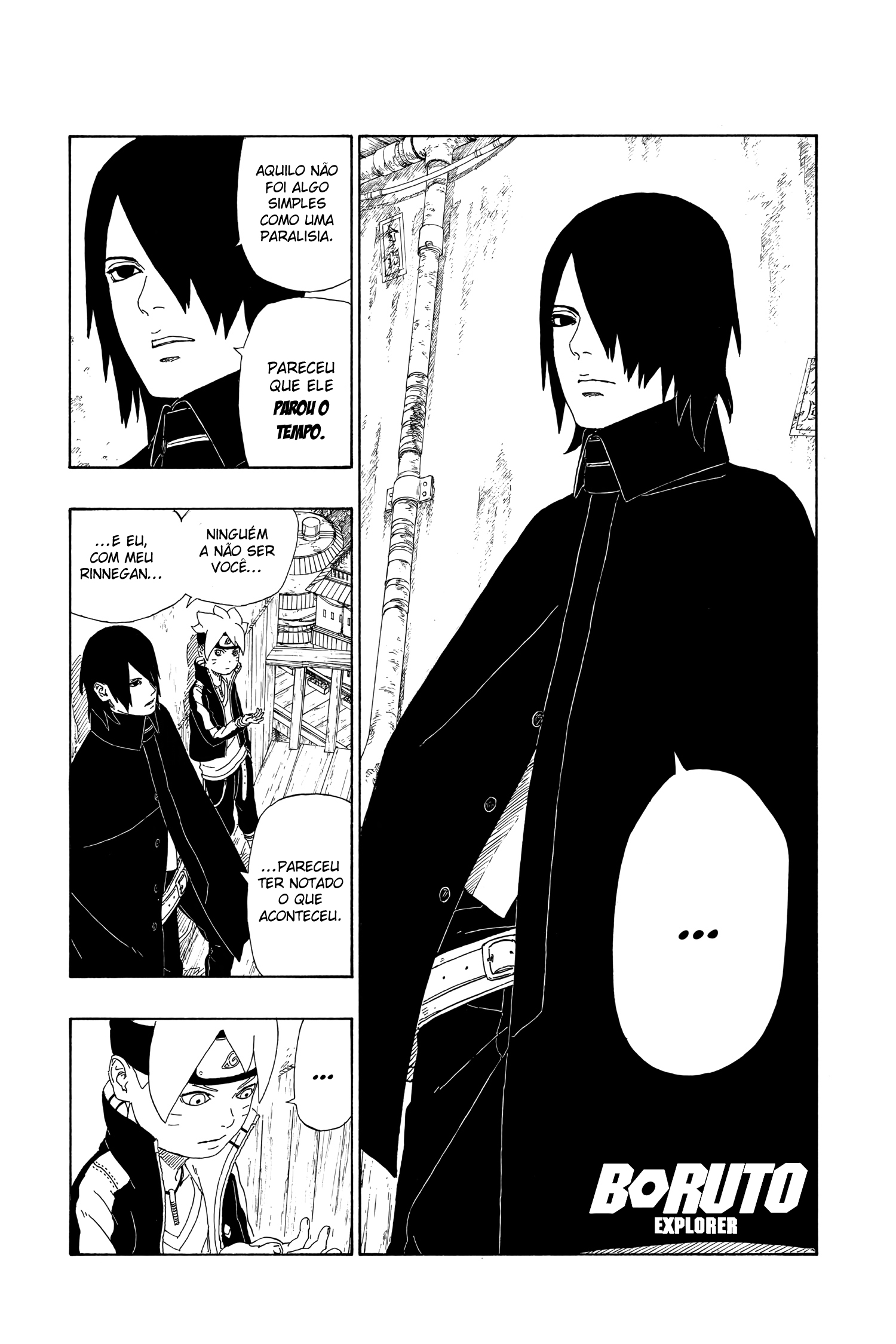 Read Boruto - Naruto Next Generations Manga Online