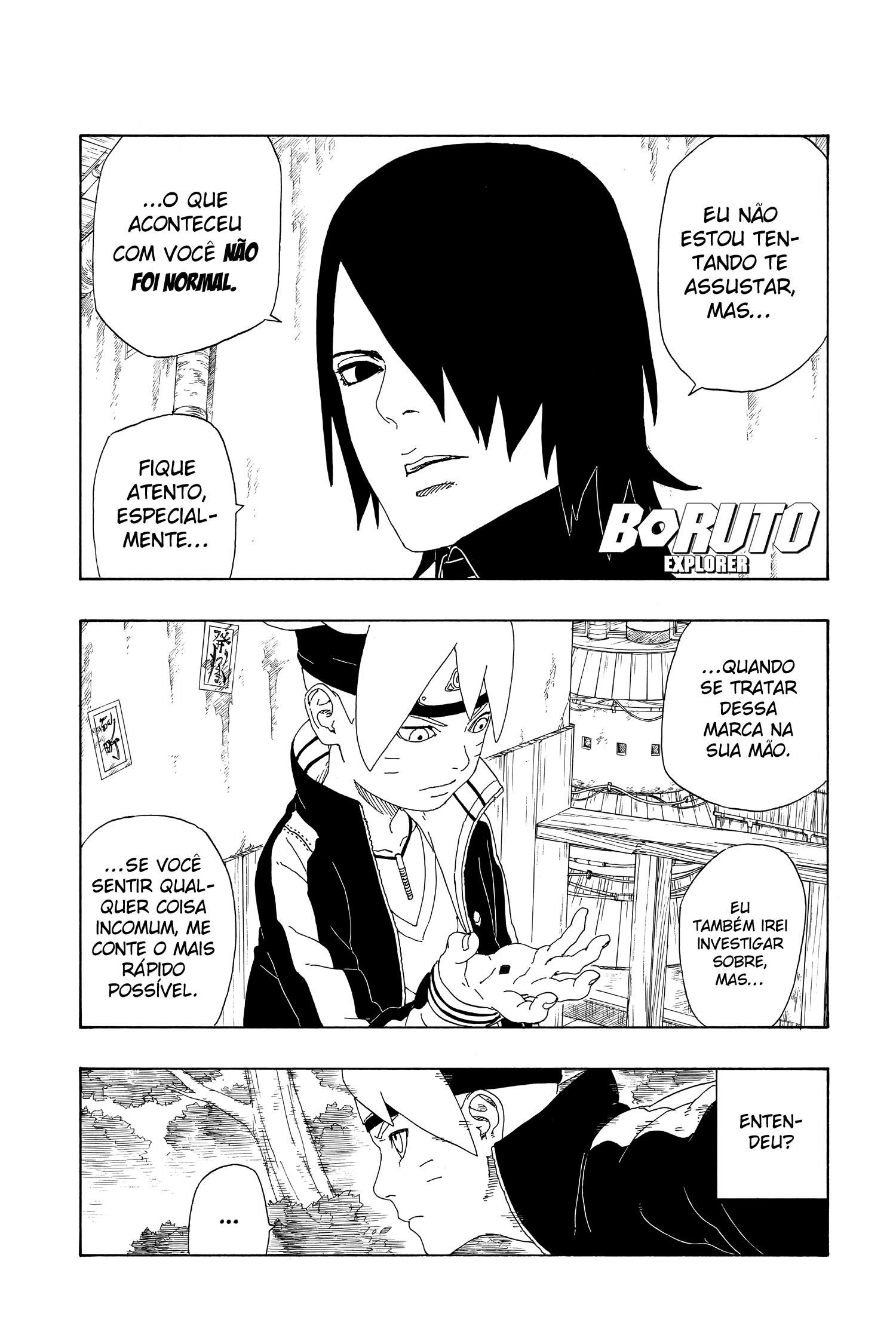 Read Boruto - Naruto Next Generations Manga Online