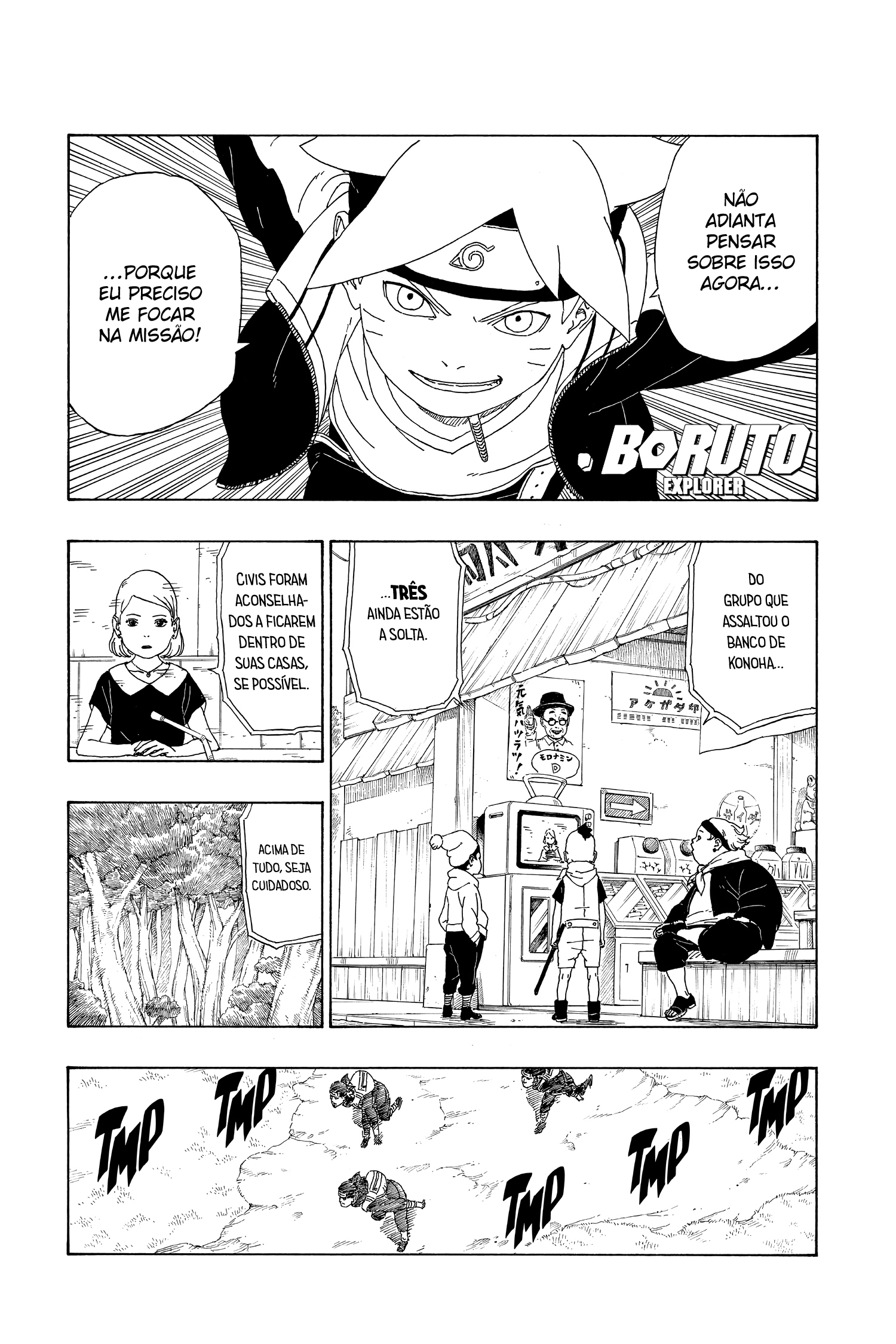 Read Boruto - Naruto Next Generations Manga Online