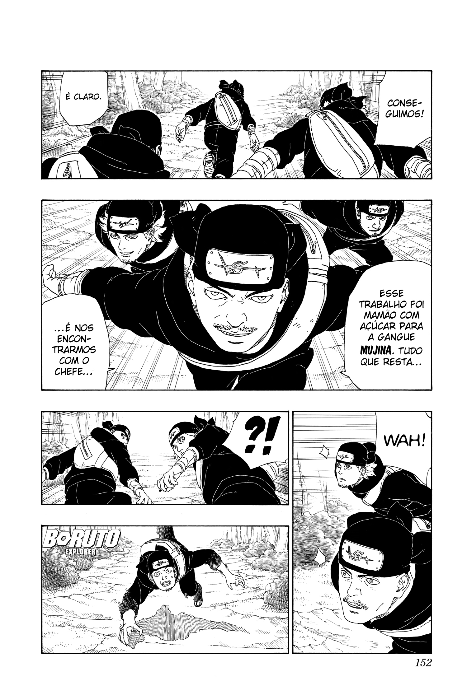 Read Boruto - Naruto Next Generations Manga Online