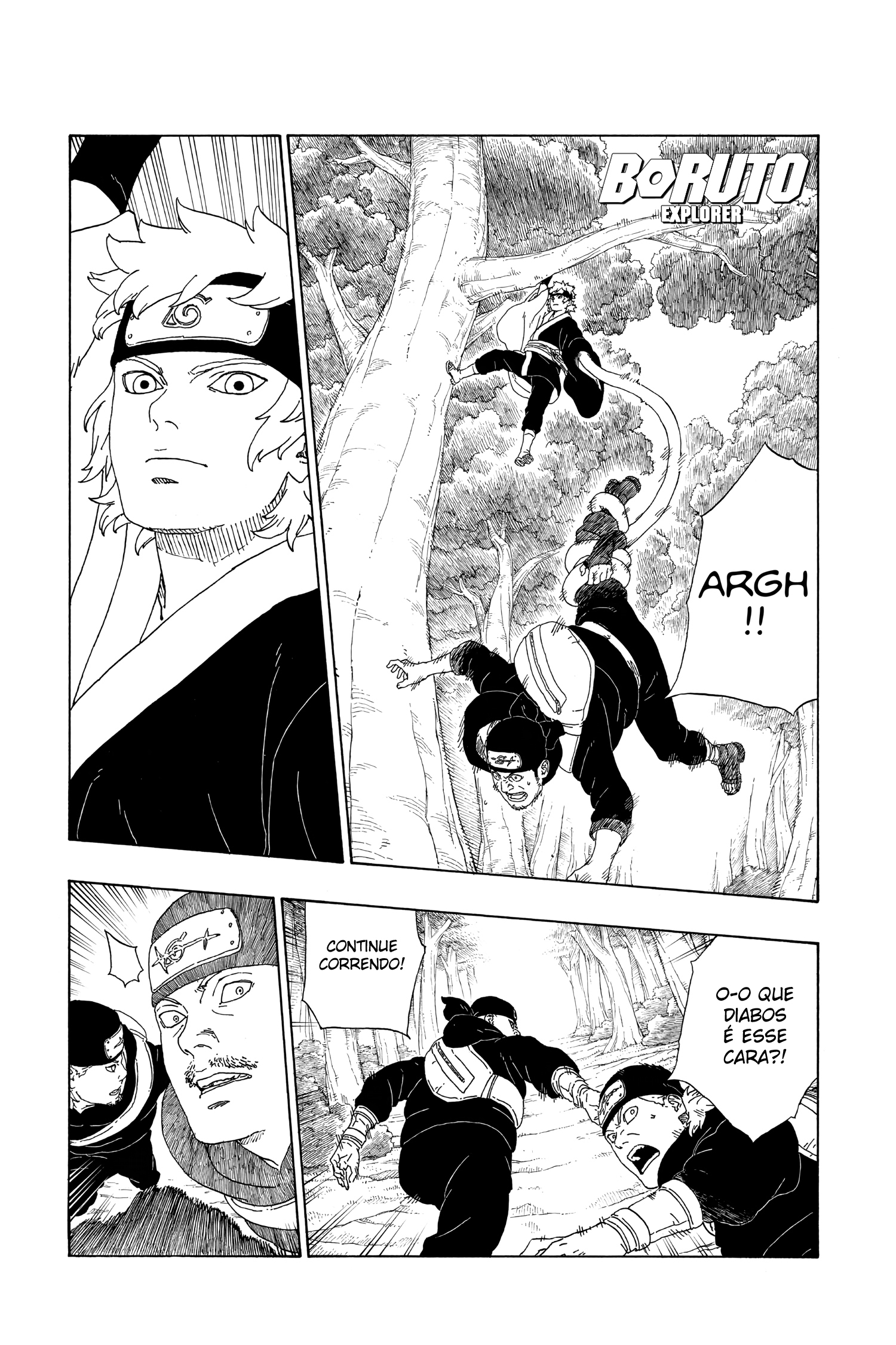 Read Boruto - Naruto Next Generations Manga Online