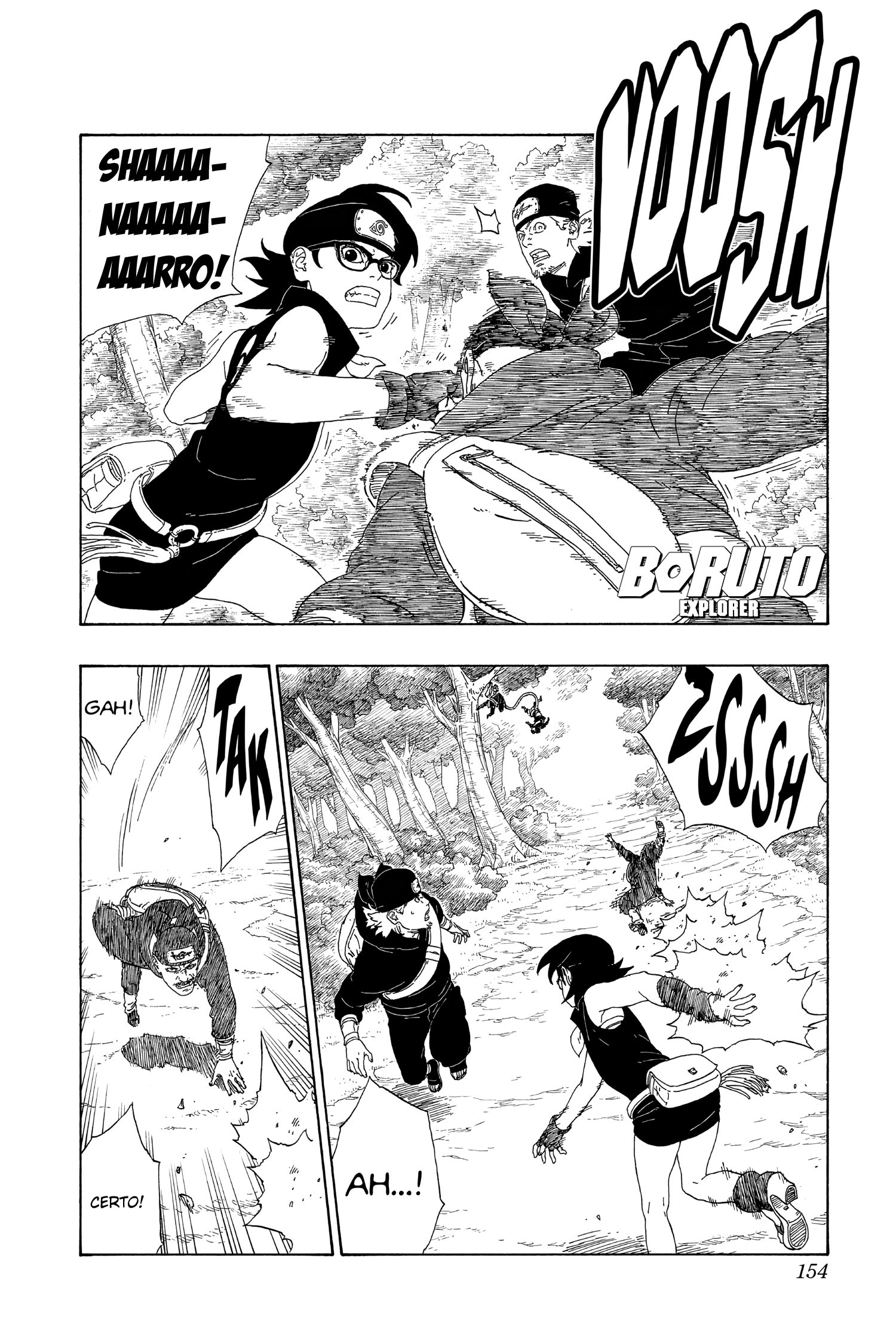 Read Boruto - Naruto Next Generations Manga Online