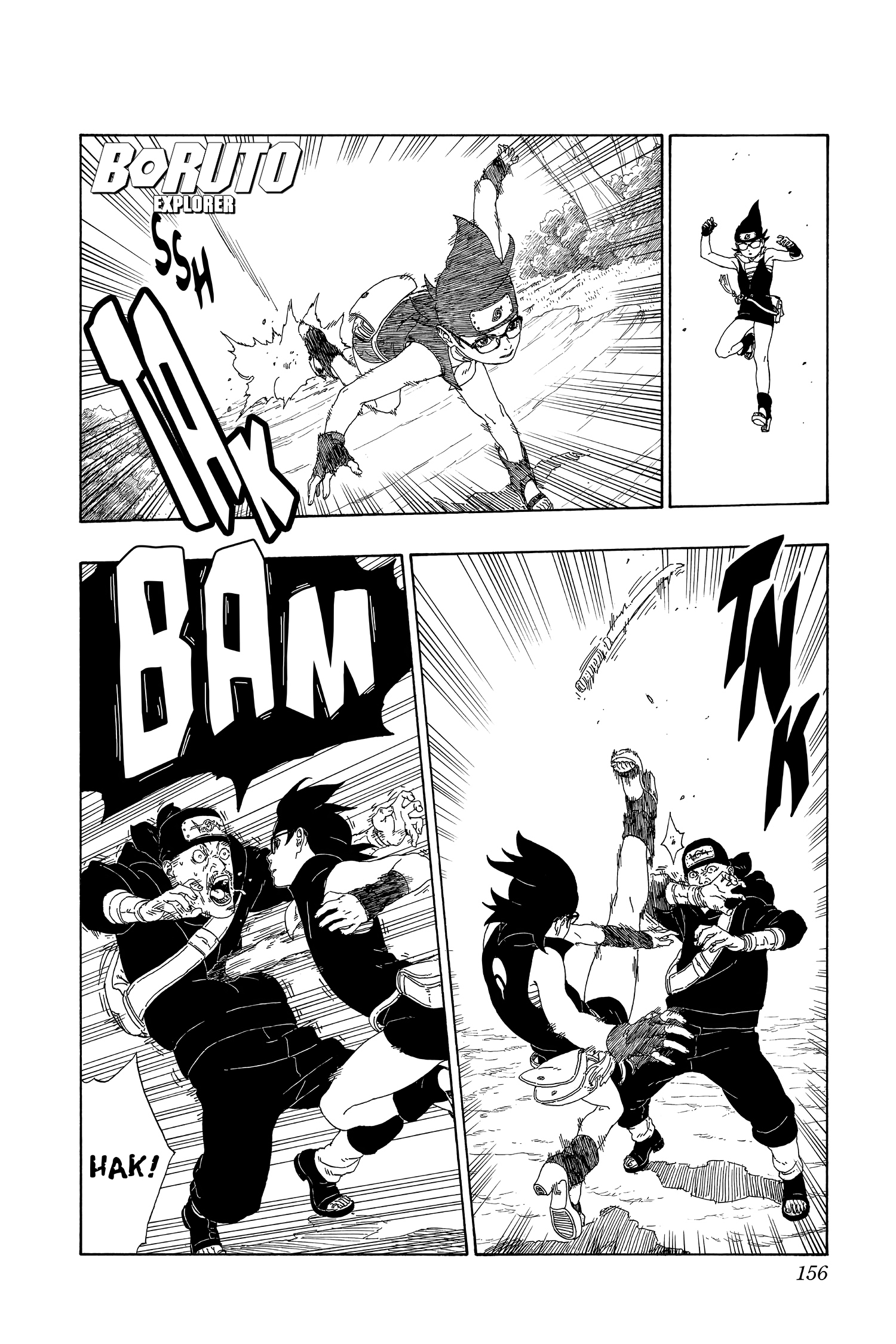 Read Boruto - Naruto Next Generations Manga Online