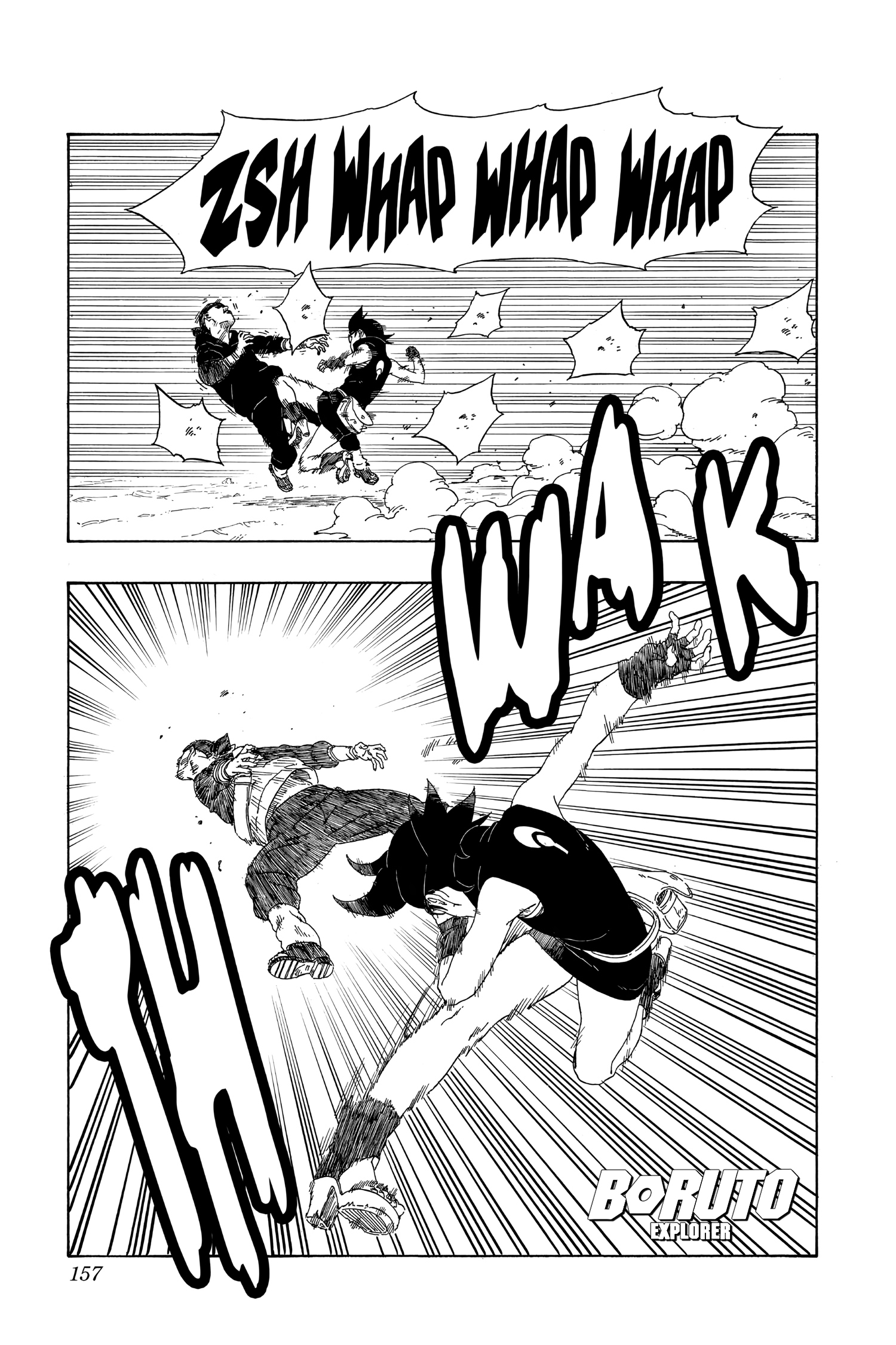 Read Boruto - Naruto Next Generations Manga Online