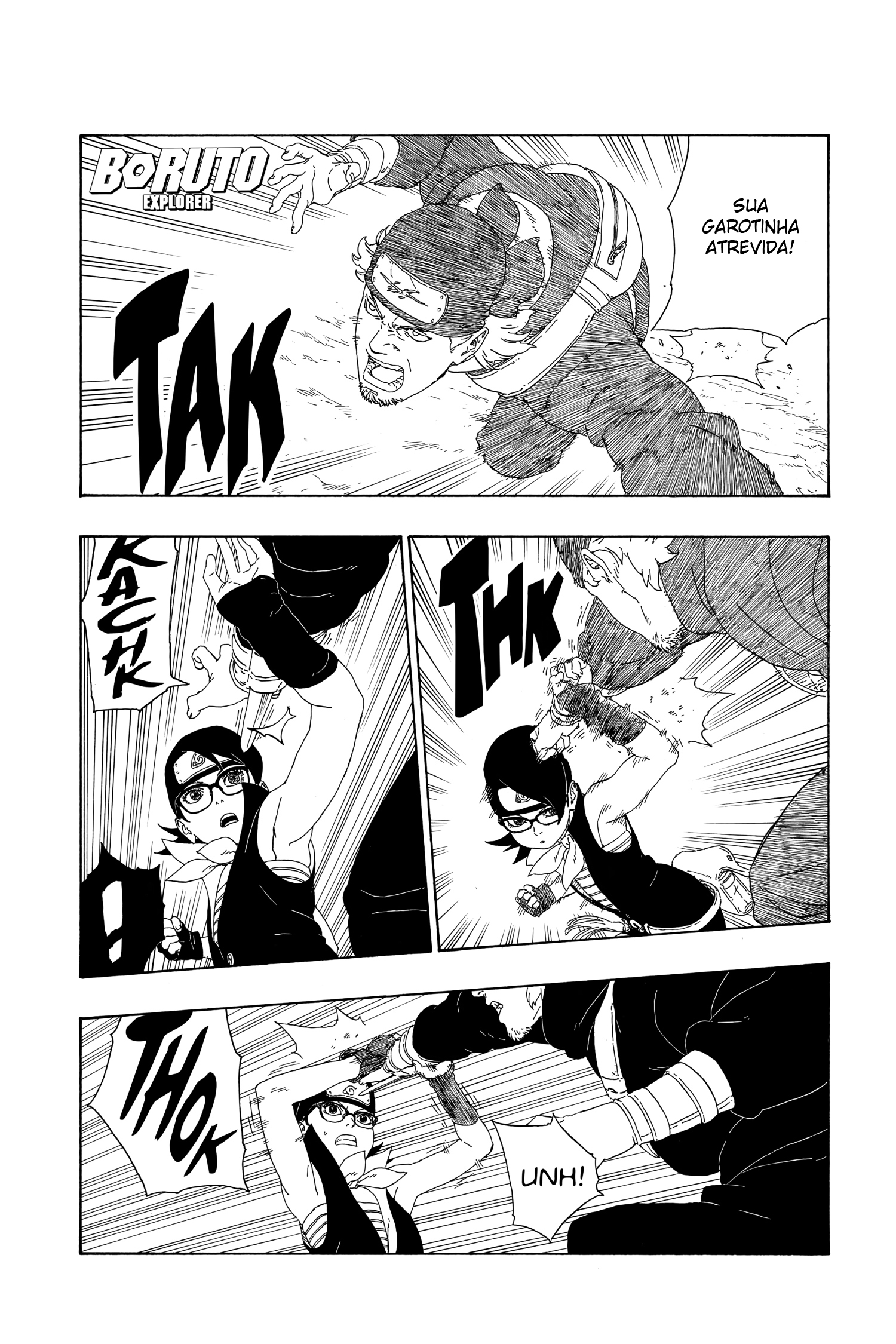 Read Boruto - Naruto Next Generations Manga Online