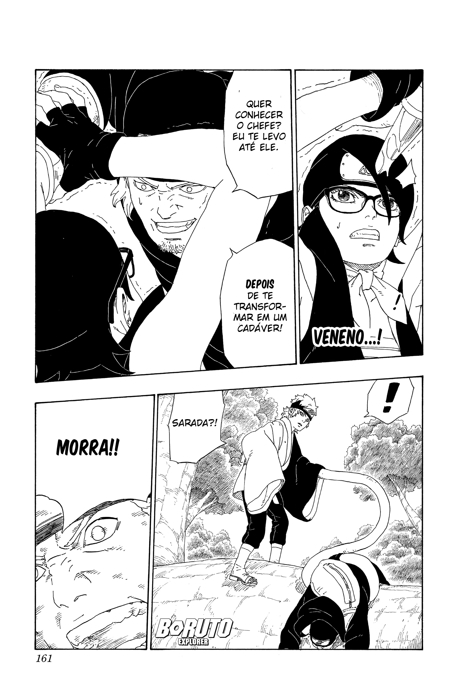 Read Boruto - Naruto Next Generations Manga Online