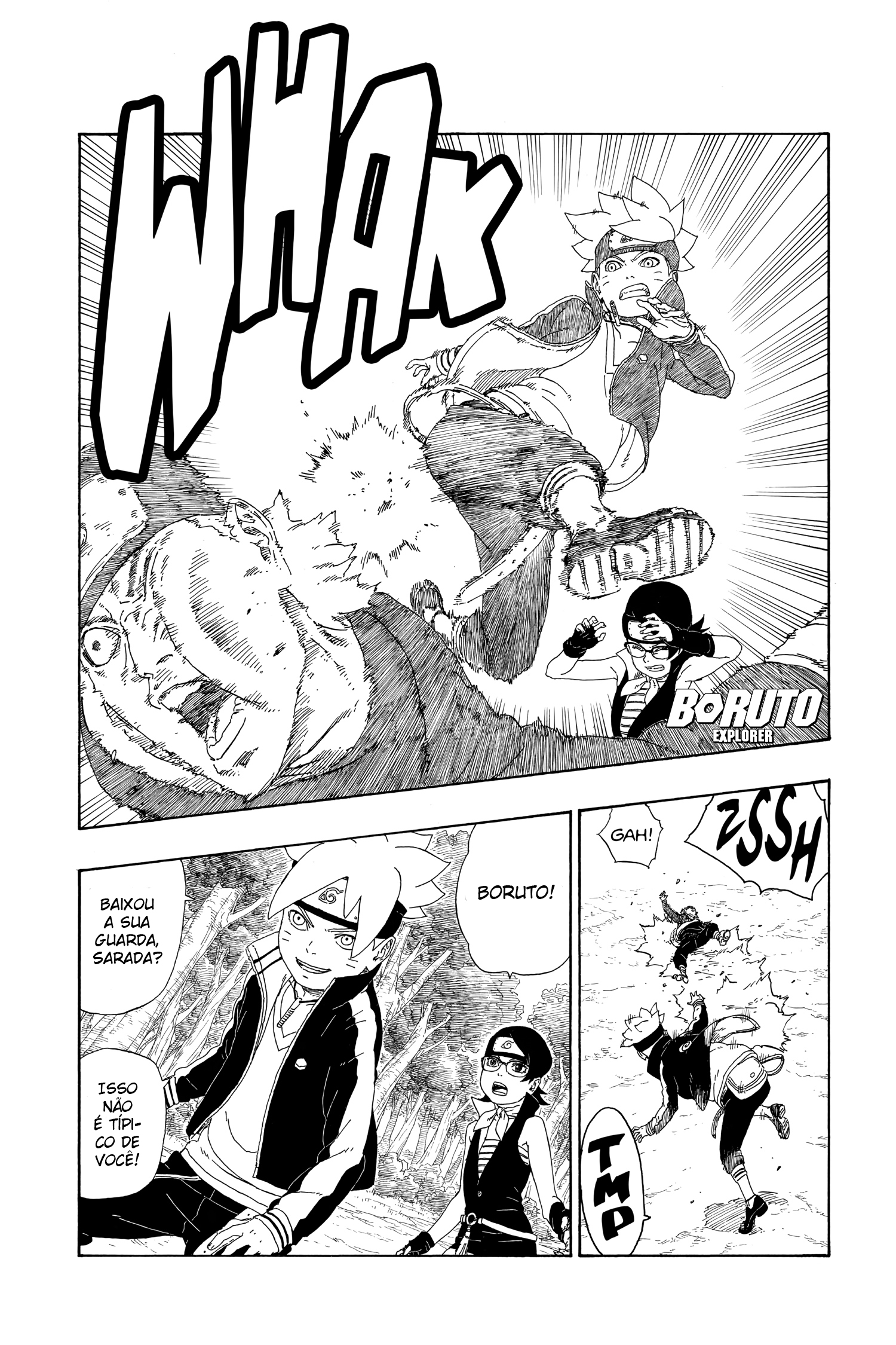 Read Boruto - Naruto Next Generations Manga Online