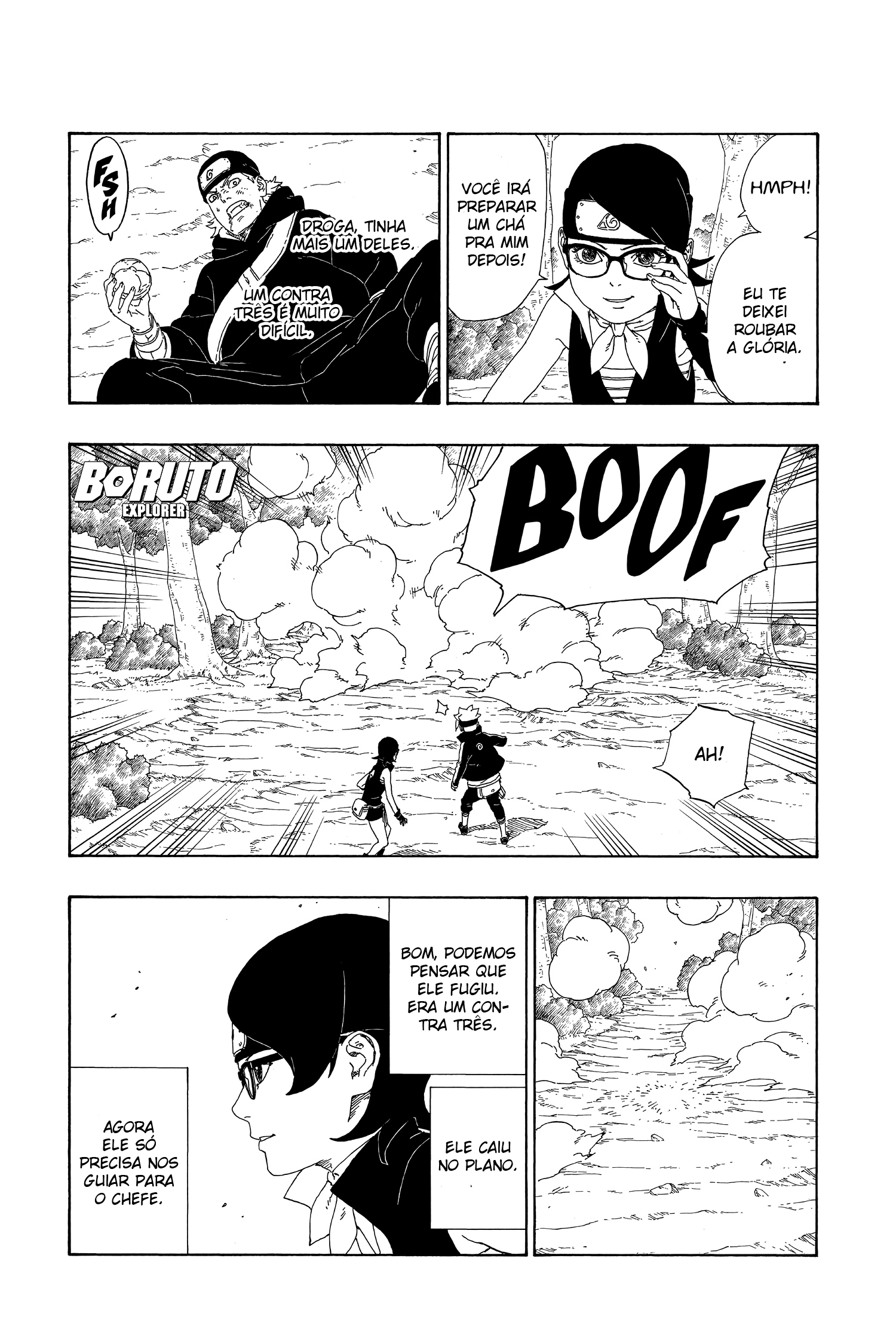Read Boruto - Naruto Next Generations Manga Online