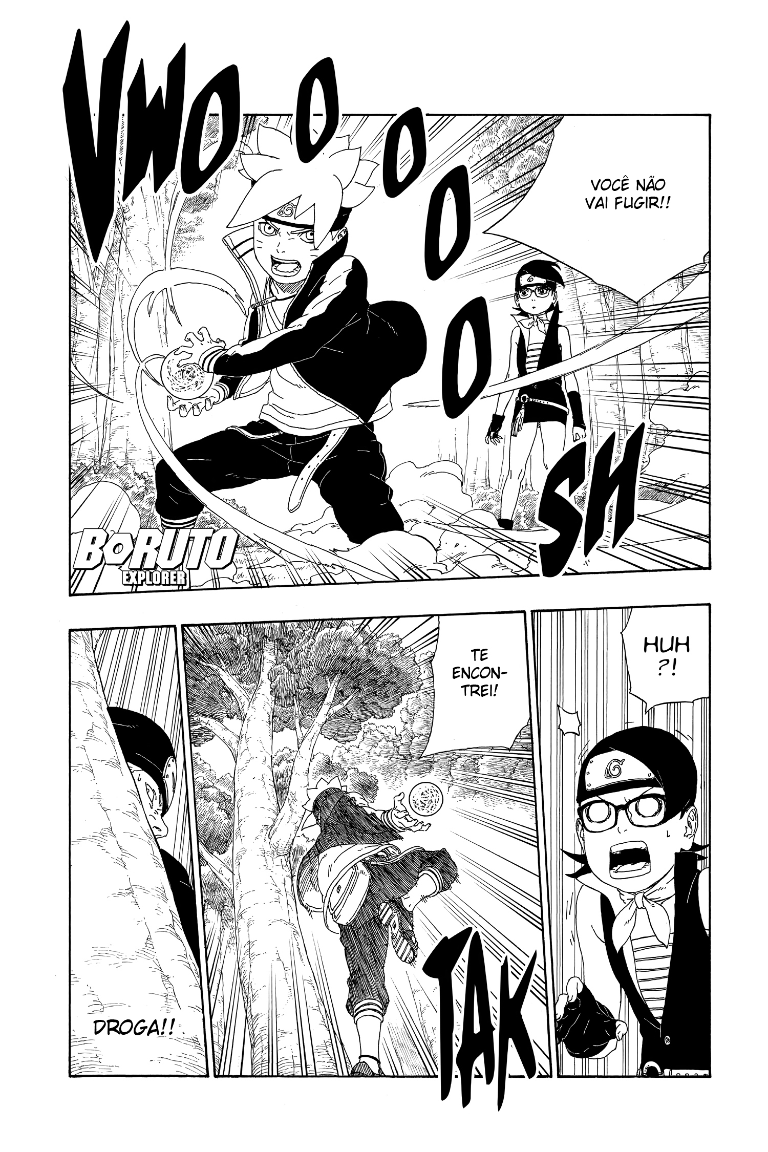 Read Boruto - Naruto Next Generations Manga Online
