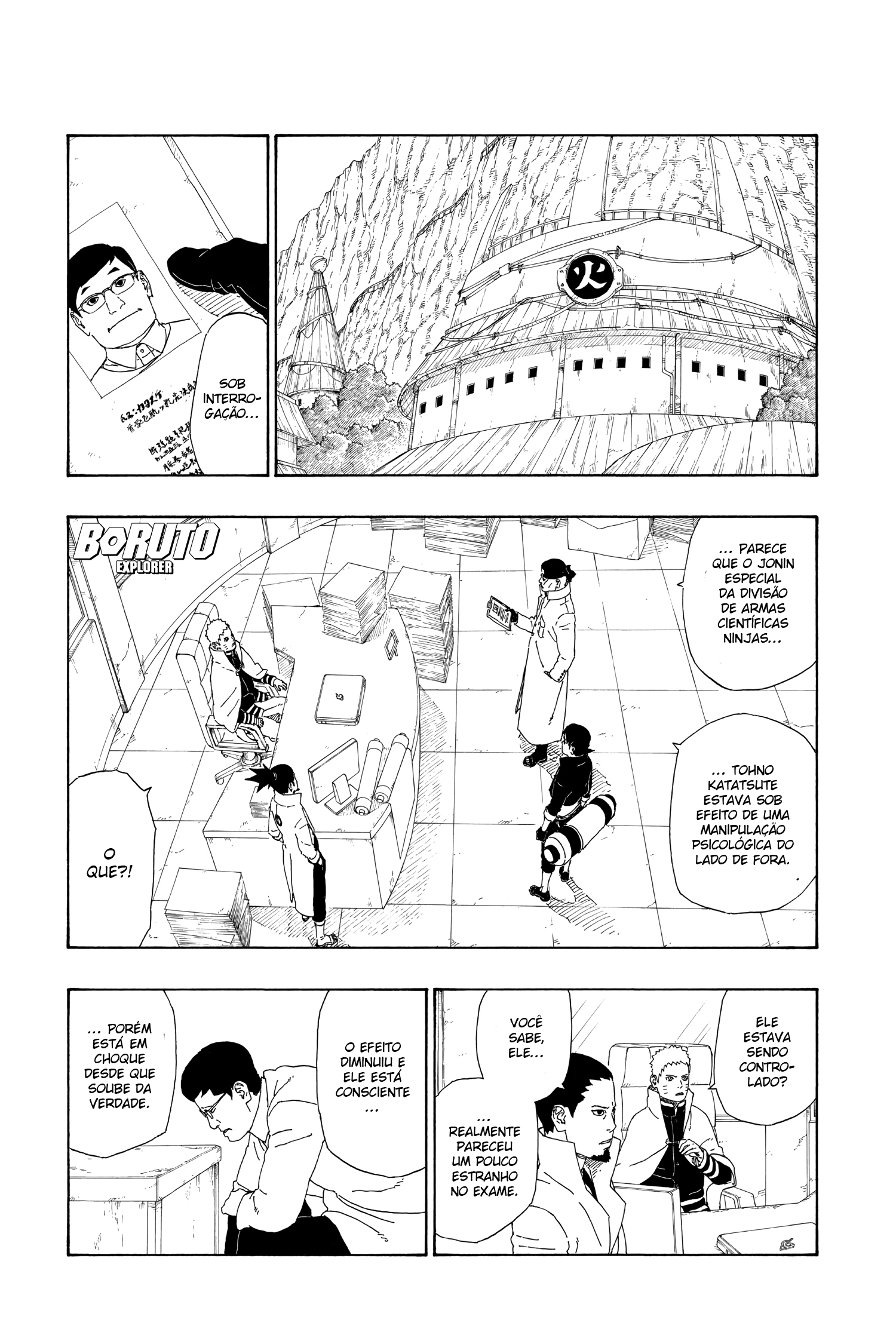 Read Boruto - Naruto Next Generations Manga Online