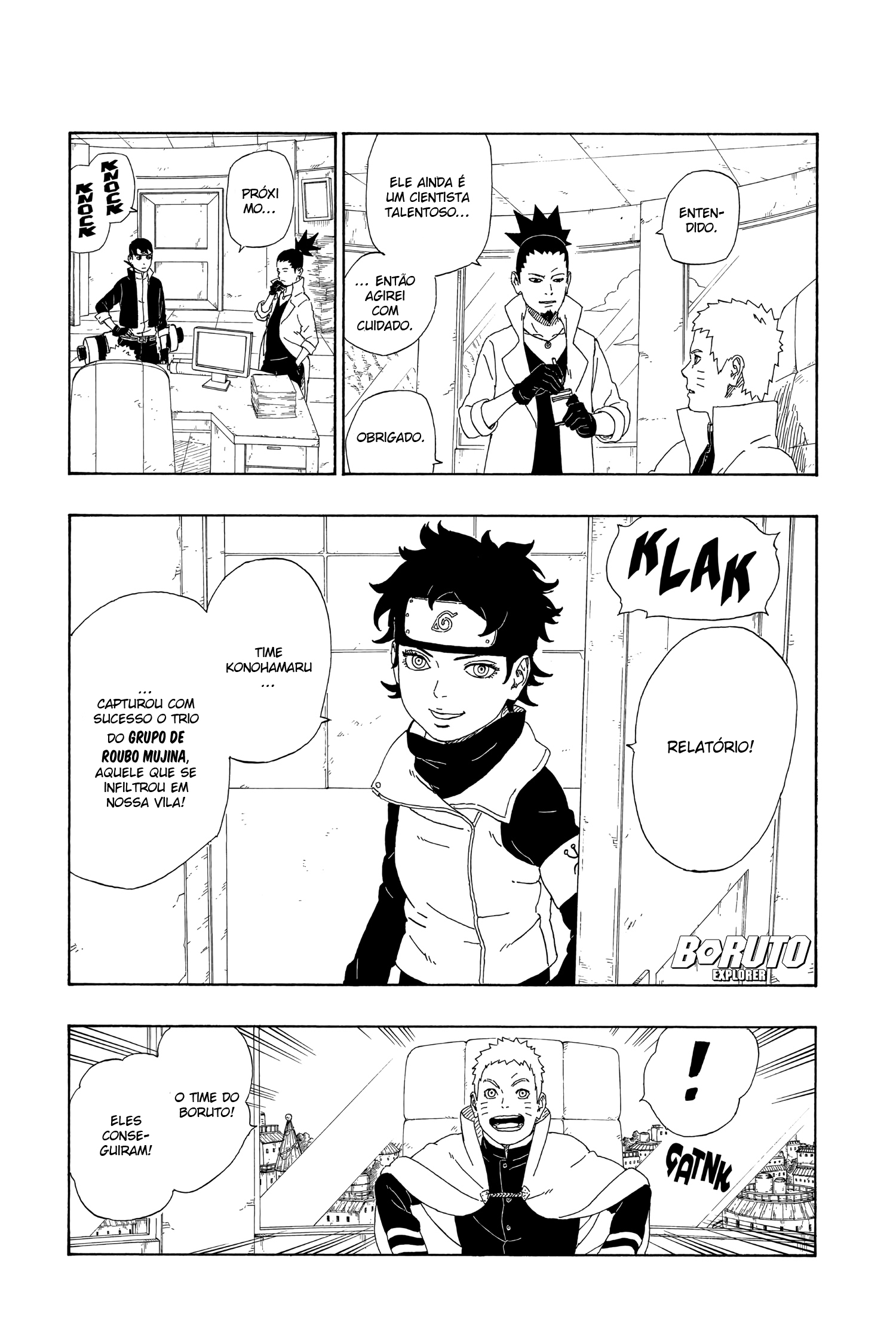 Read Boruto - Naruto Next Generations Manga Online