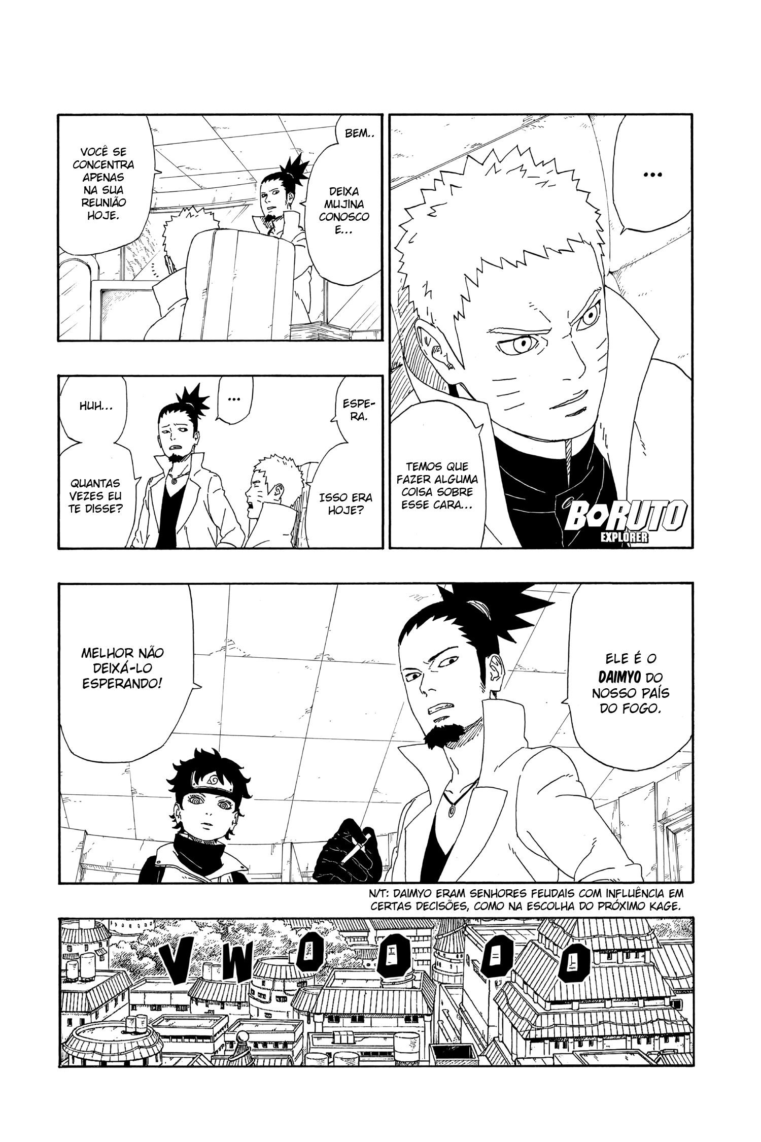 Read Boruto - Naruto Next Generations Manga Online