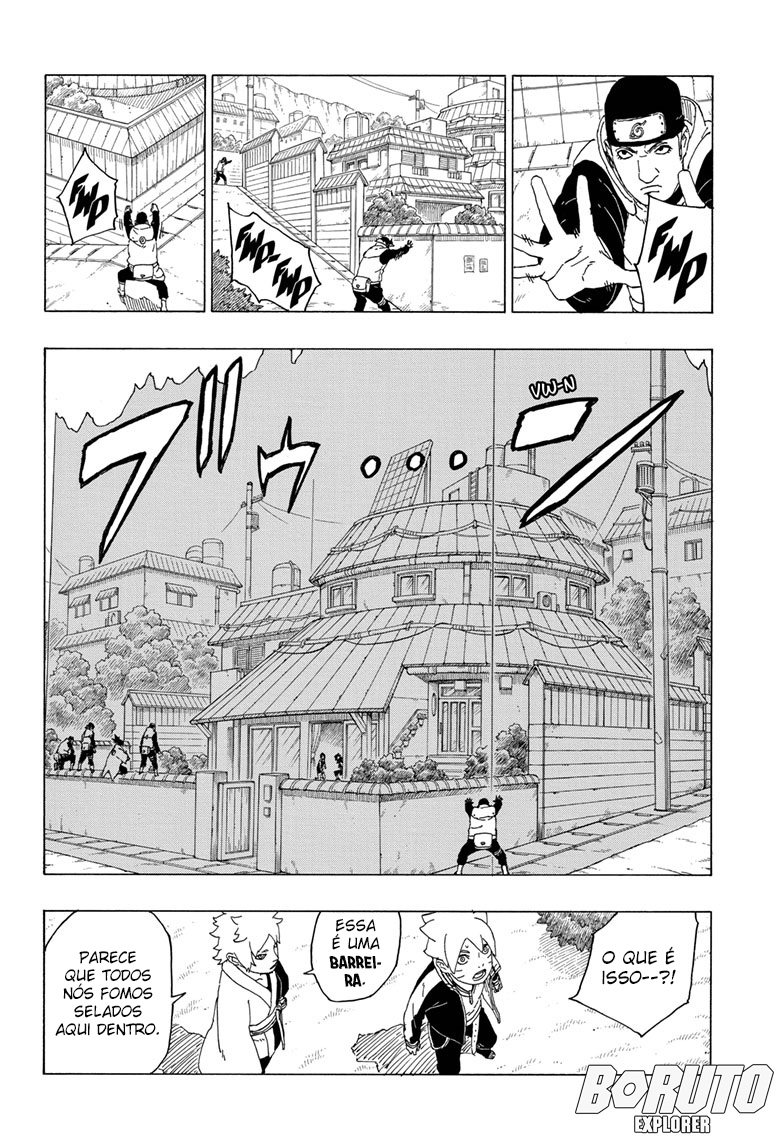 Read Boruto - Naruto Next Generations Manga Online