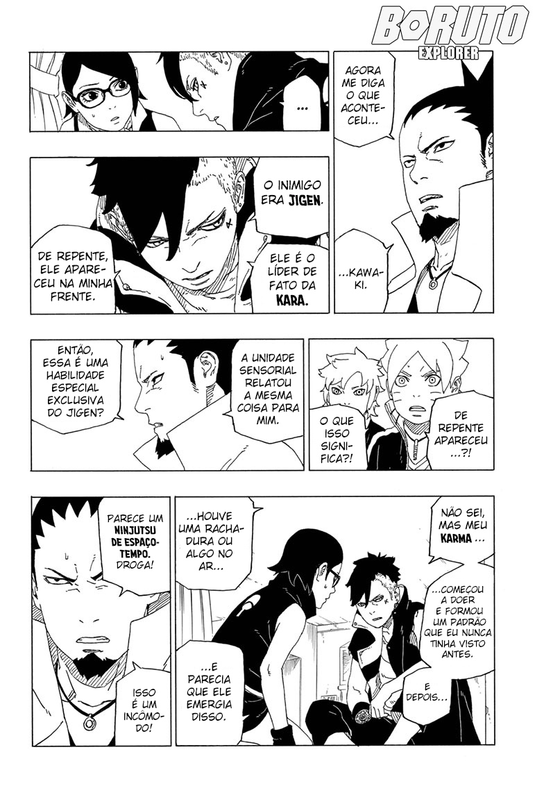 Read Boruto - Naruto Next Generations Manga Online