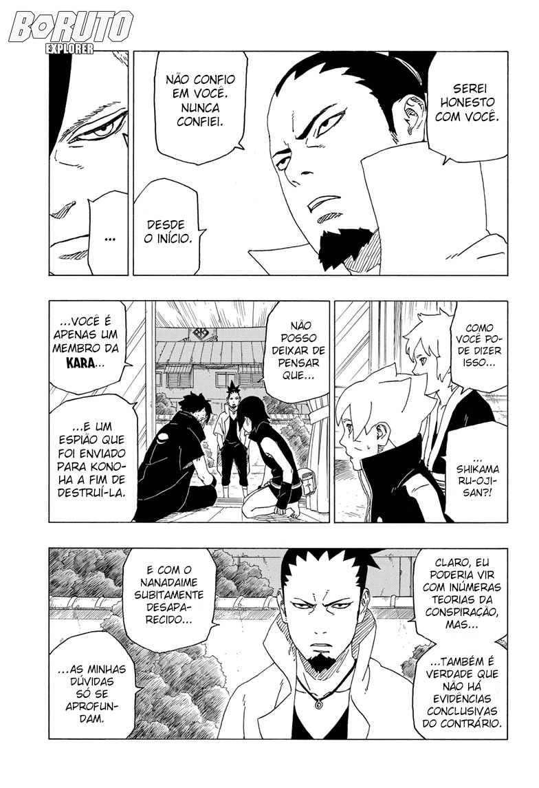 Read Boruto - Naruto Next Generations Manga Online