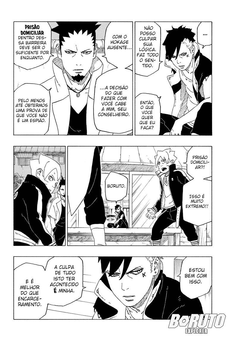 Read Boruto - Naruto Next Generations Manga Online