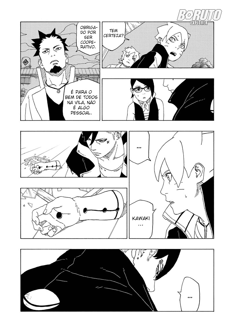 Read Boruto - Naruto Next Generations Manga Online