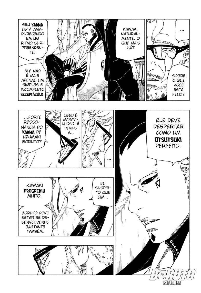 Read Boruto - Naruto Next Generations Manga Online