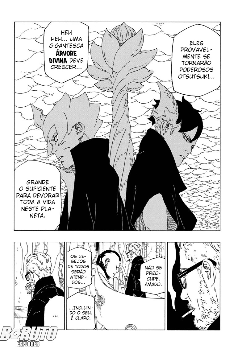 Read Boruto - Naruto Next Generations Manga Online
