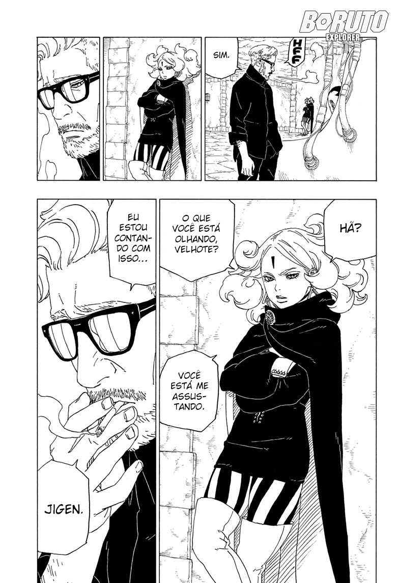 Read Boruto - Naruto Next Generations Manga Online