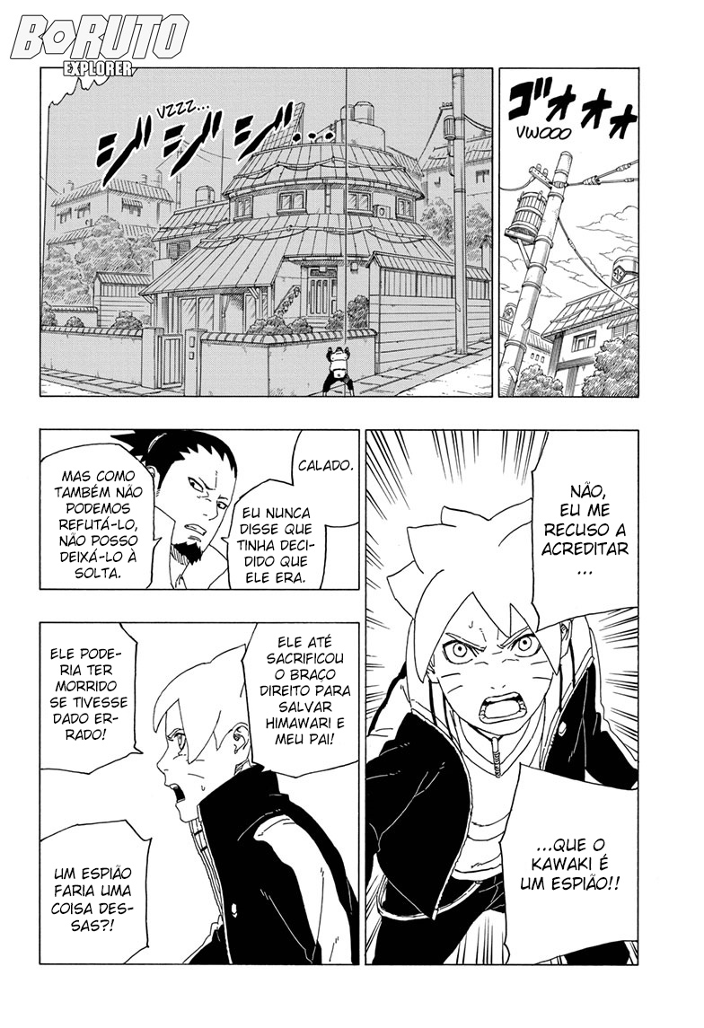 Read Boruto - Naruto Next Generations Manga Online
