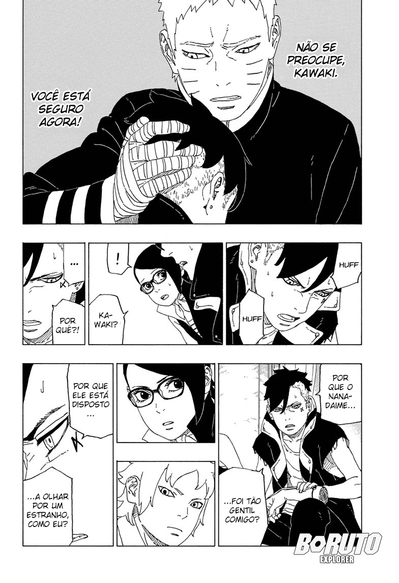 Read Boruto - Naruto Next Generations Manga Online