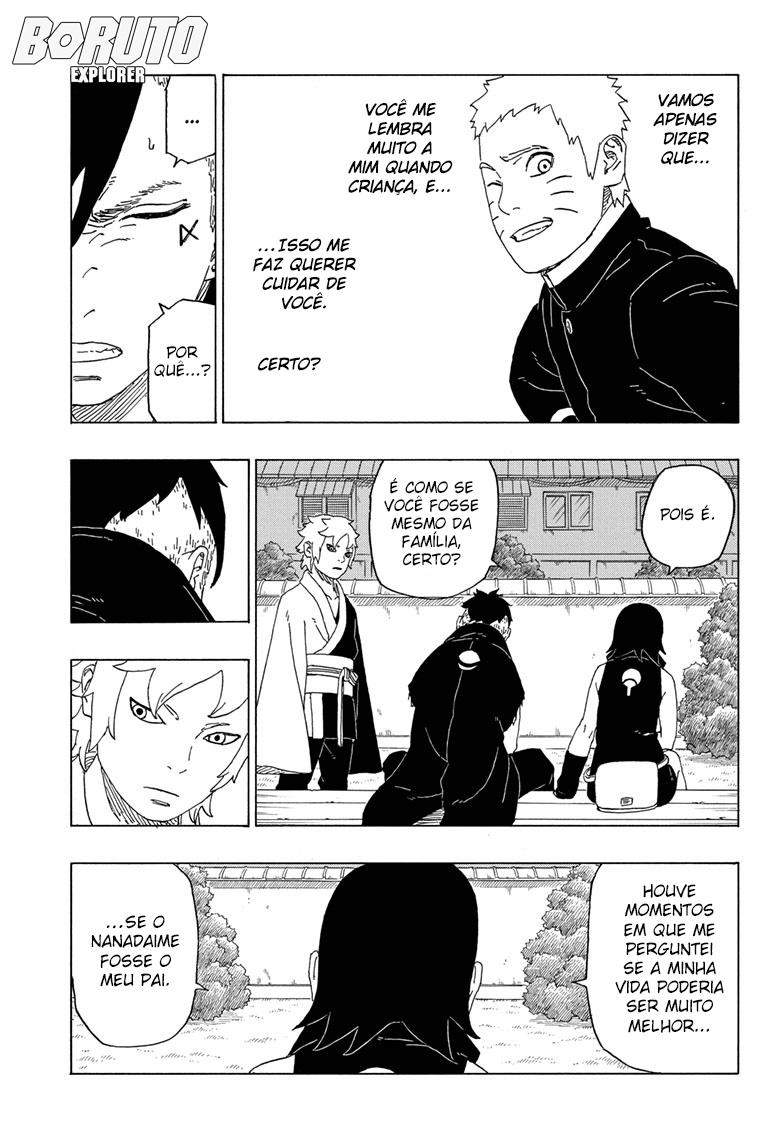 Read Boruto - Naruto Next Generations Manga Online