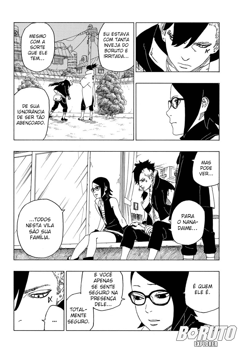 Read Boruto - Naruto Next Generations Manga Online