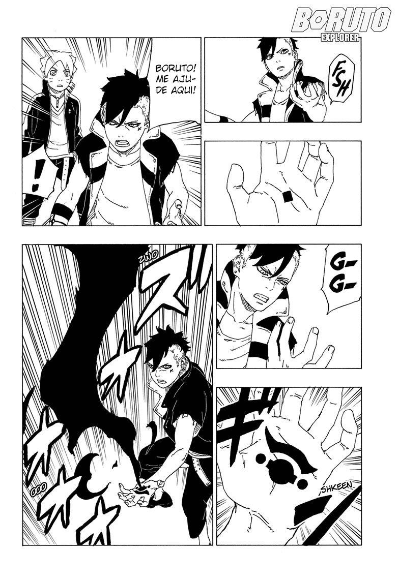Read Boruto - Naruto Next Generations Manga Online