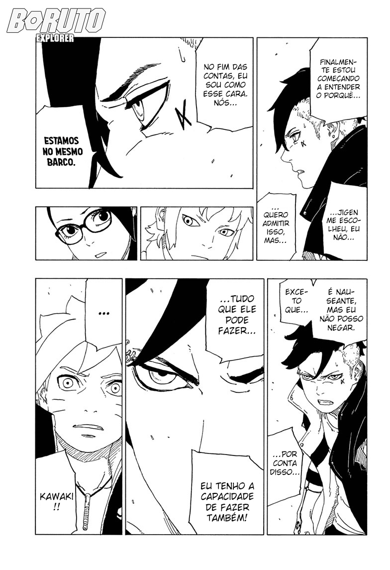 Read Boruto - Naruto Next Generations Manga Online